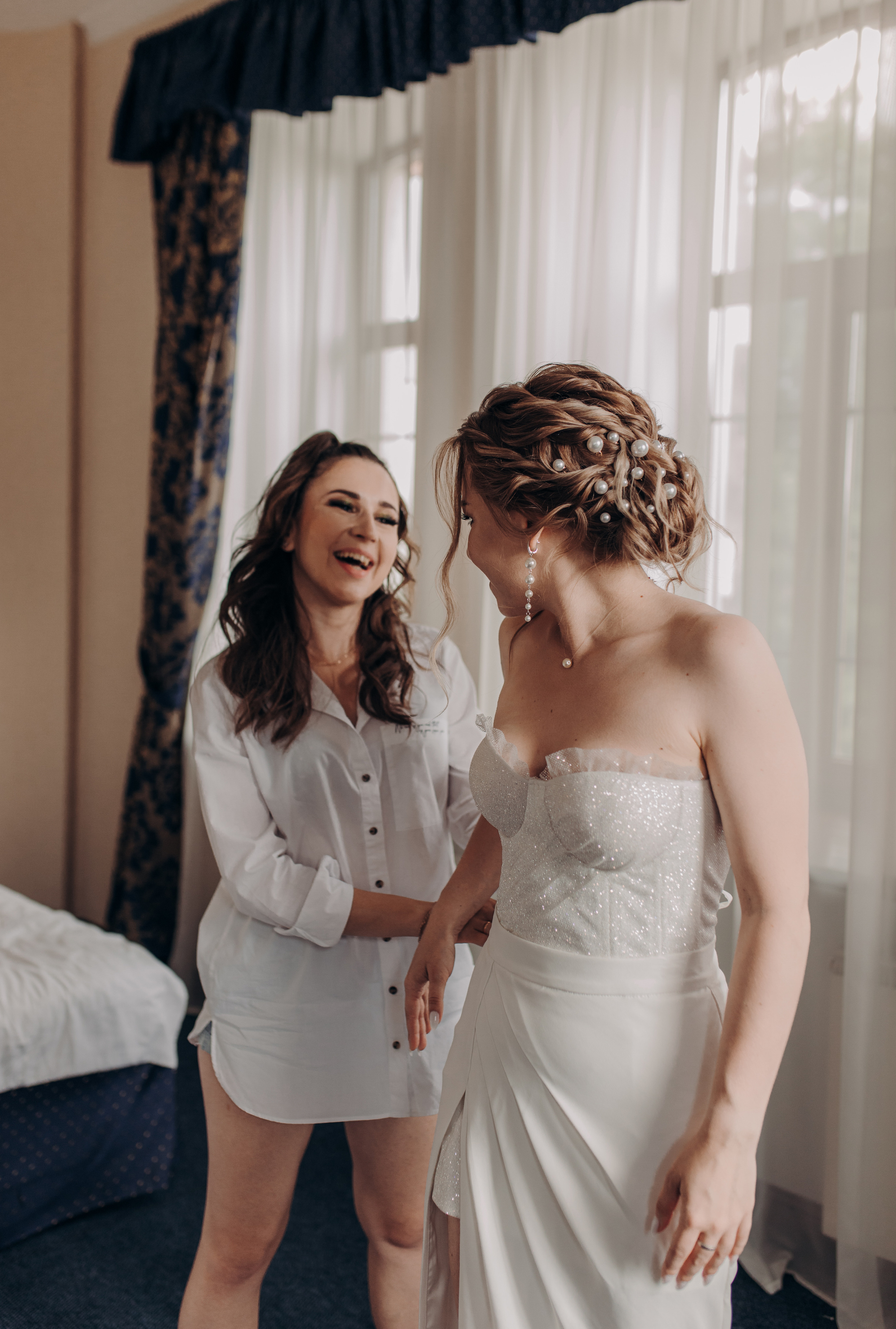 Алёна и Илья. Фотограф в Нижнем Новгороде Лебедева Елена