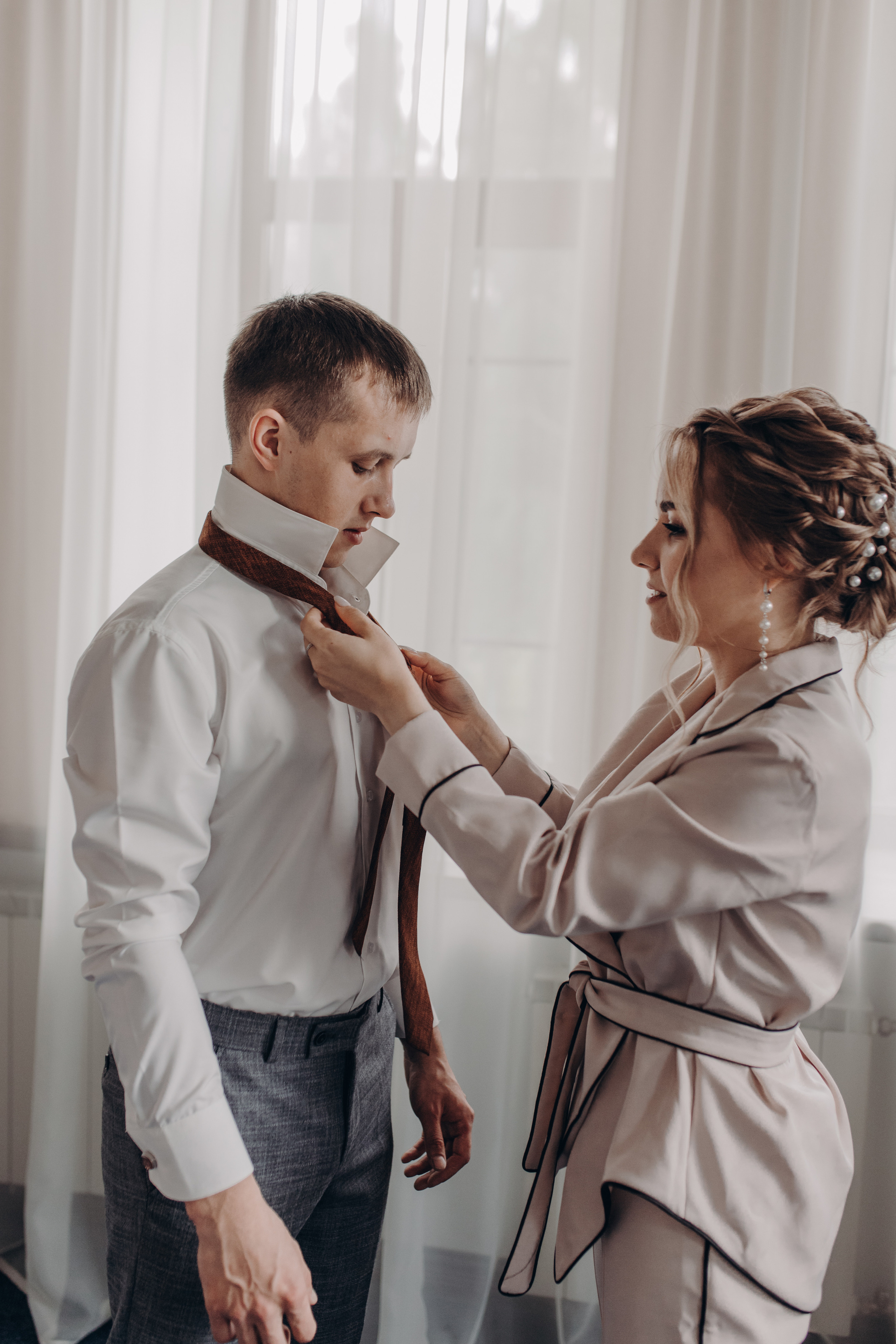 Алёна и Илья. Фотограф в Нижнем Новгороде Лебедева Елена