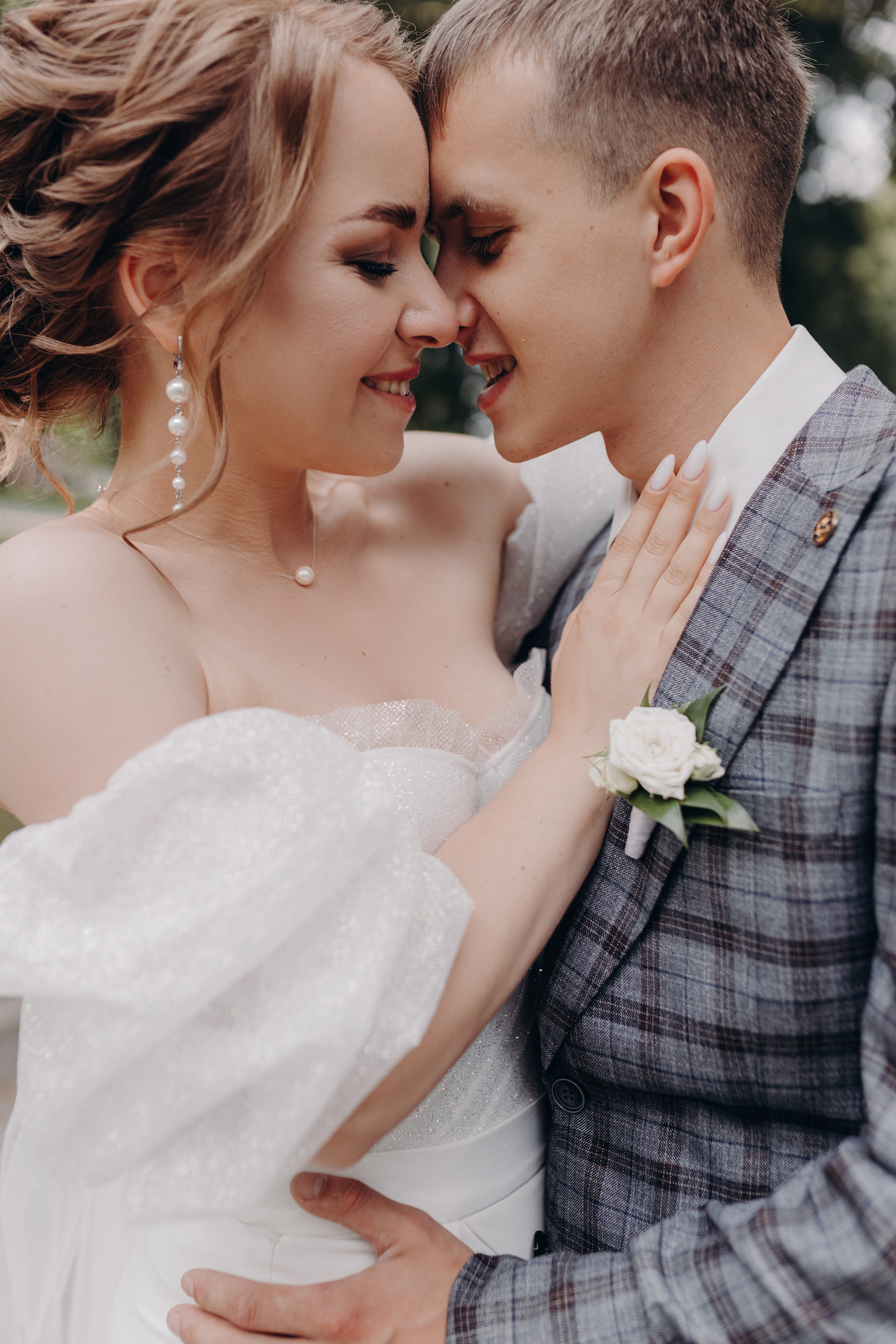 Алёна и Илья. Фотограф в Нижнем Новгороде Лебедева Елена