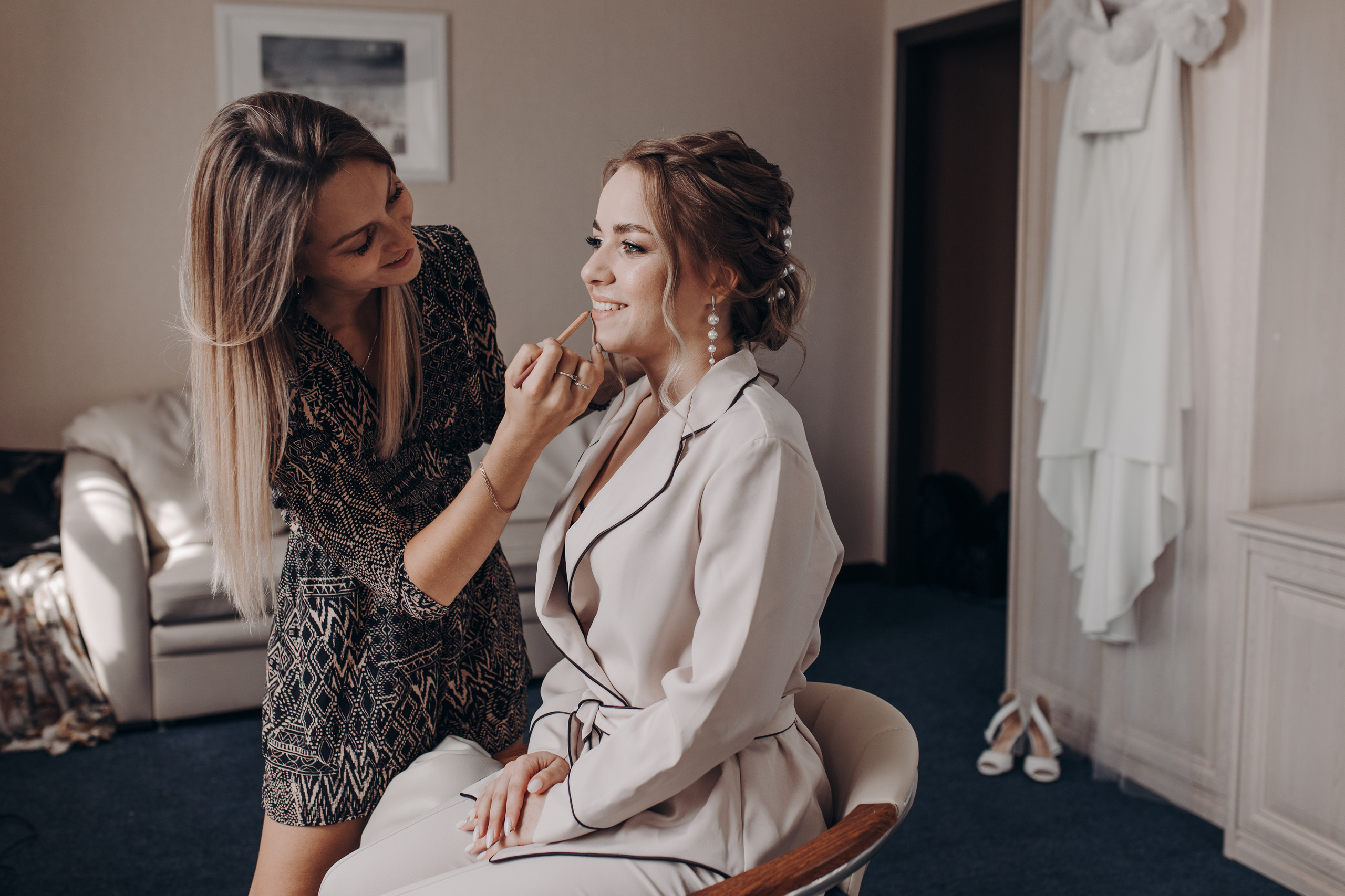 Алёна и Илья. Фотограф в Нижнем Новгороде Лебедева Елена