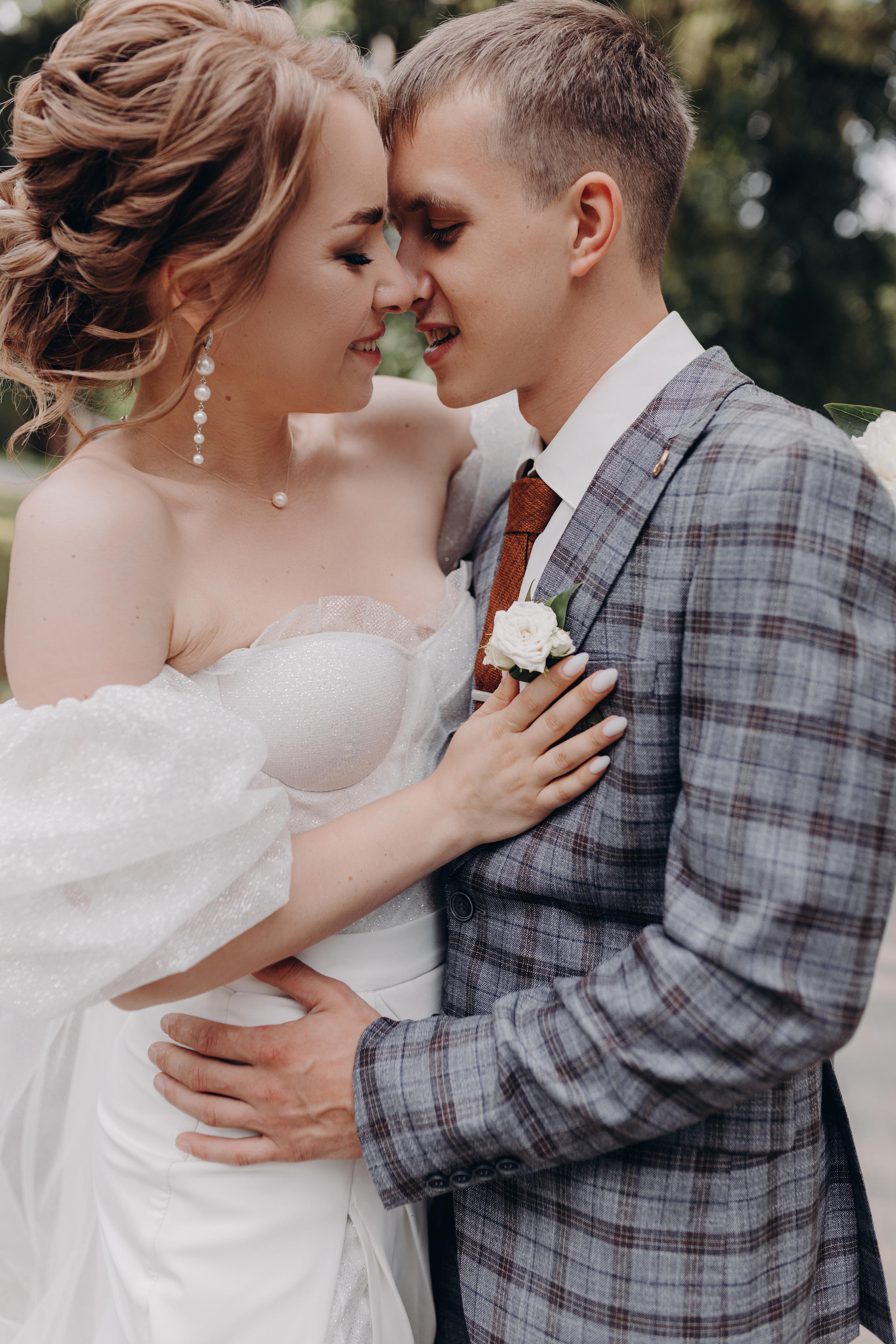 Алёна и Илья. Фотограф в Нижнем Новгороде Лебедева Елена