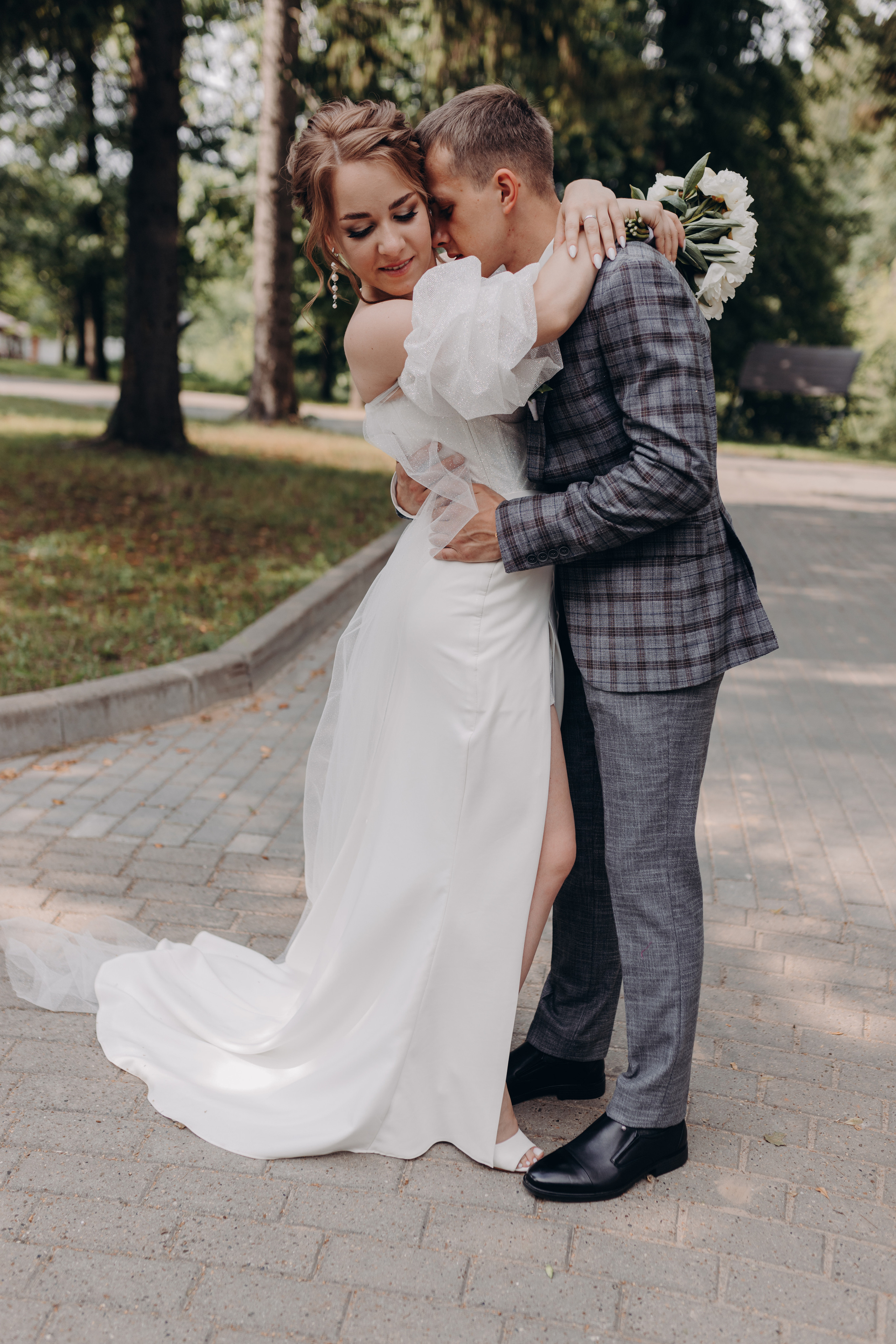 Алёна и Илья. Фотограф в Нижнем Новгороде Лебедева Елена