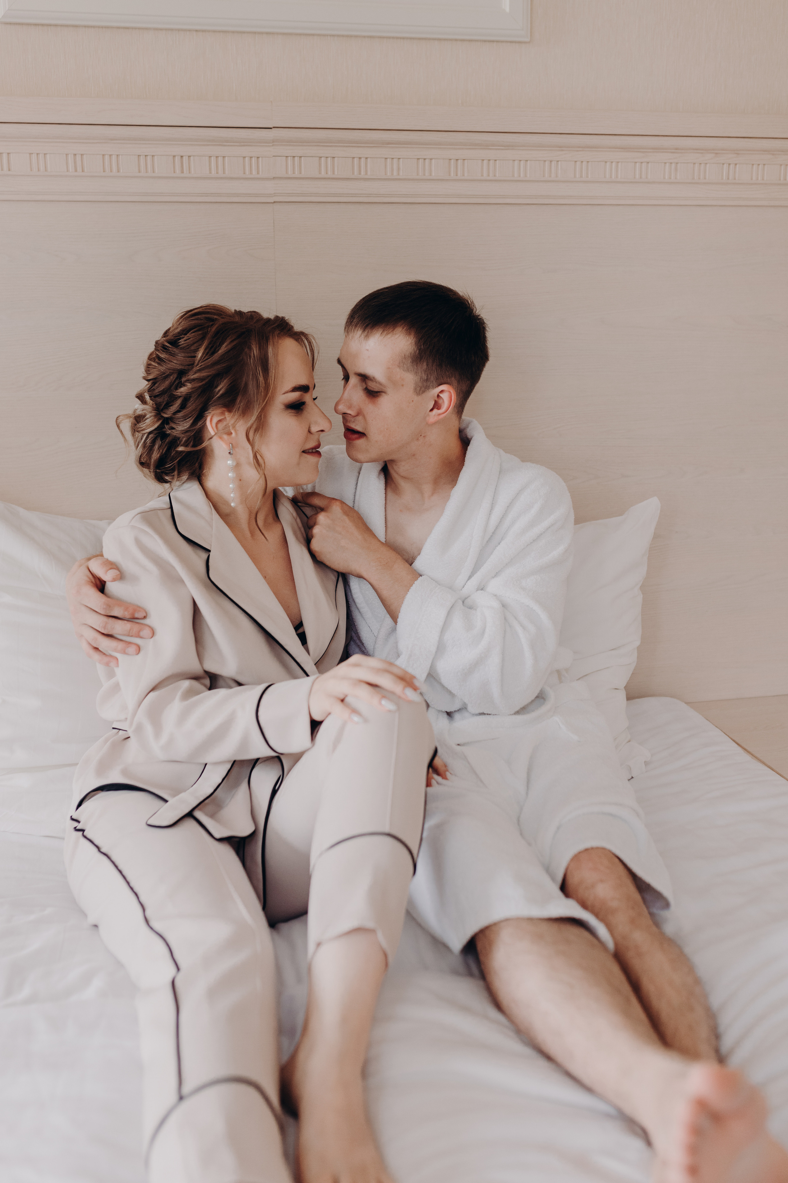 Алёна и Илья. Фотограф в Нижнем Новгороде Лебедева Елена