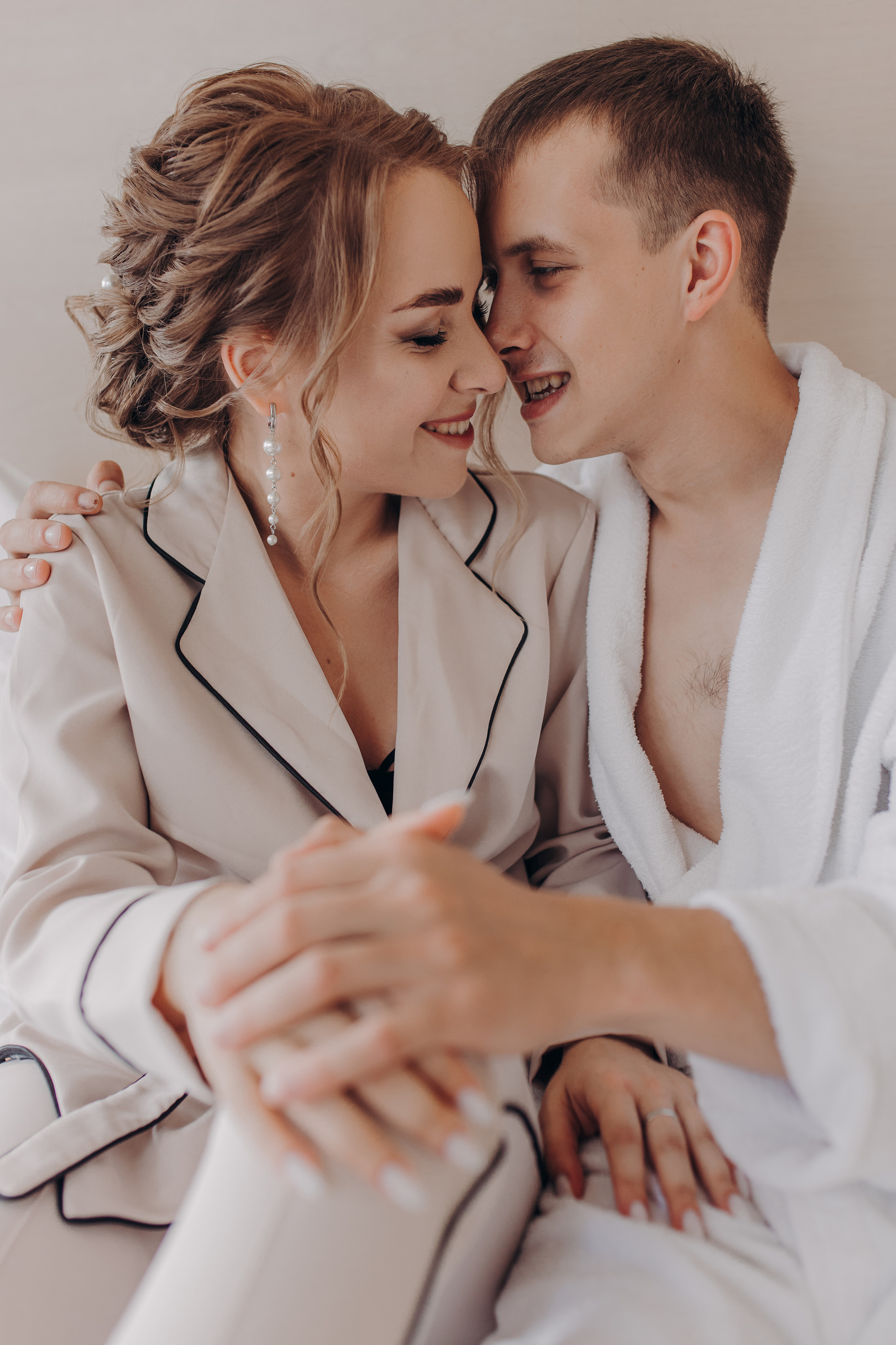 Алёна и Илья. Фотограф в Нижнем Новгороде Лебедева Елена