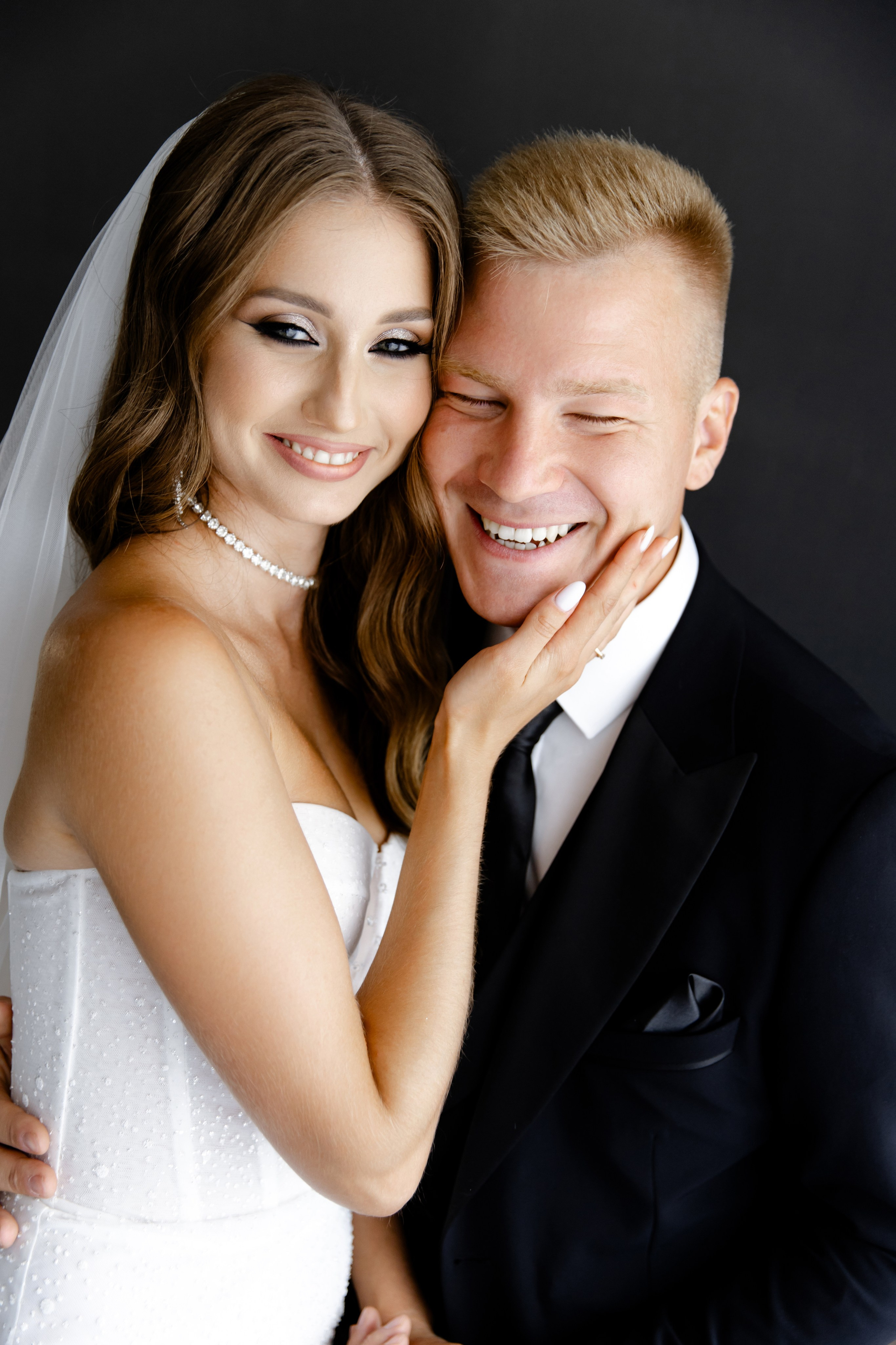 Тимур и Настя. Свадебный фотограф Анна Бабахина