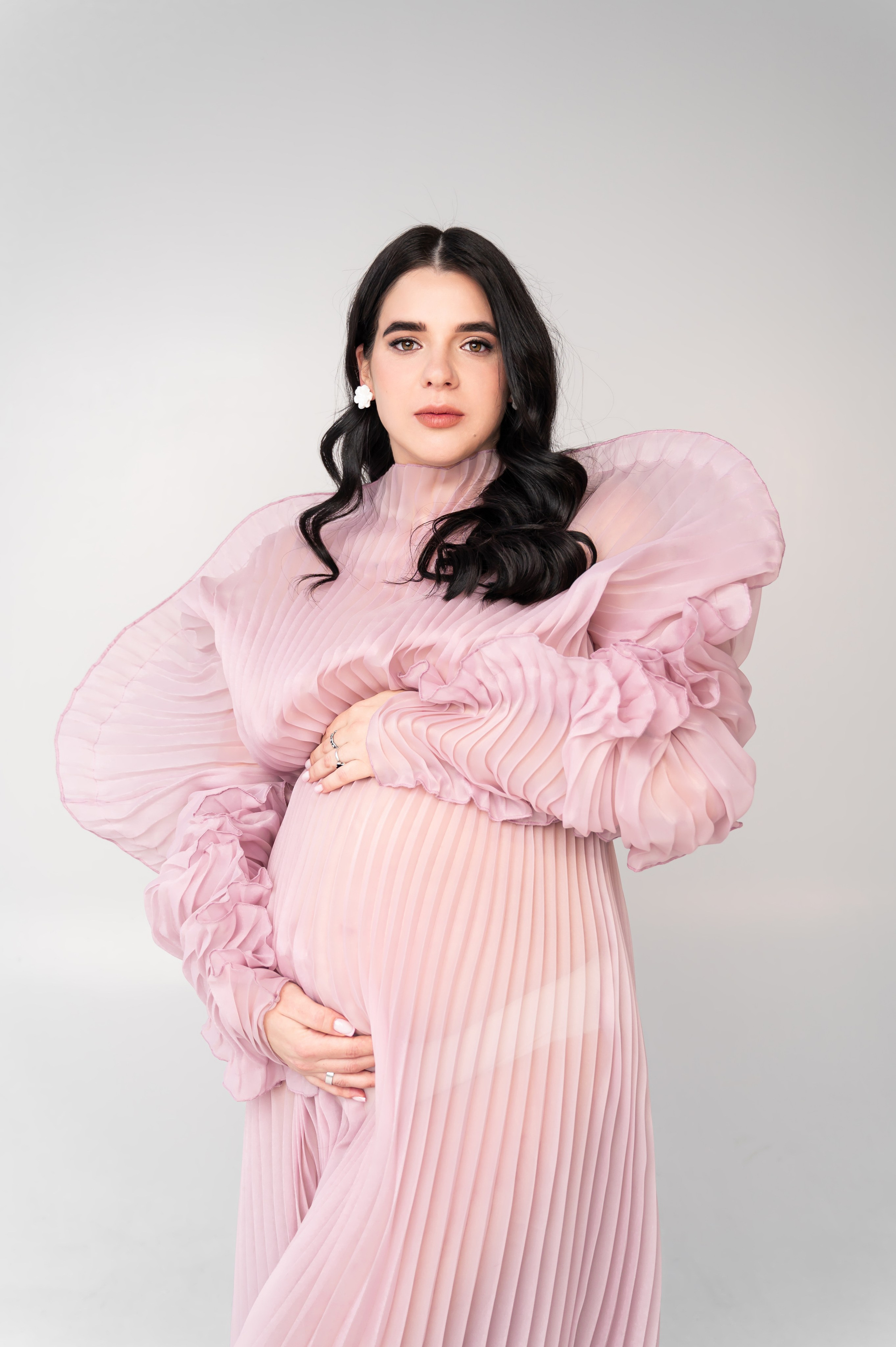 Индивидуальная. Портретный и свадебный фотограф в Москве Анастасия Терентьева