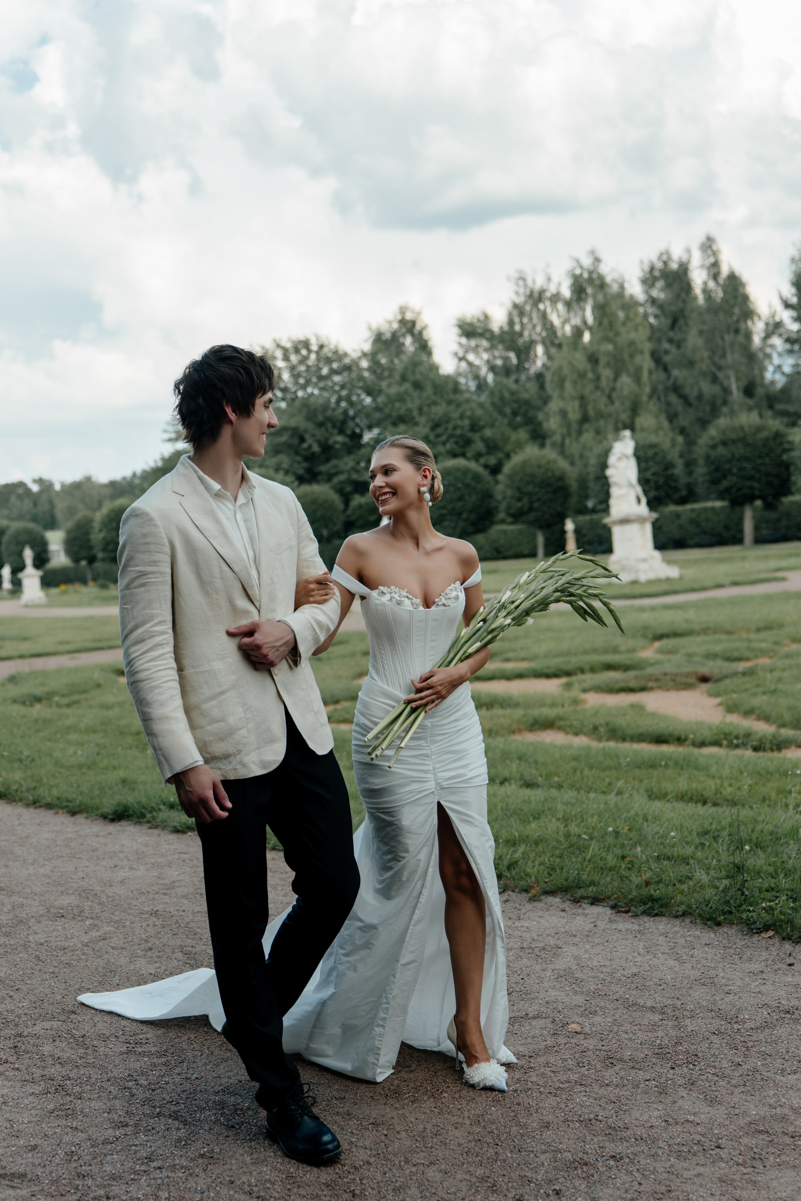 KUSKOVO. Свадебное ФОТО & ВИДЕО Москва/Липецк