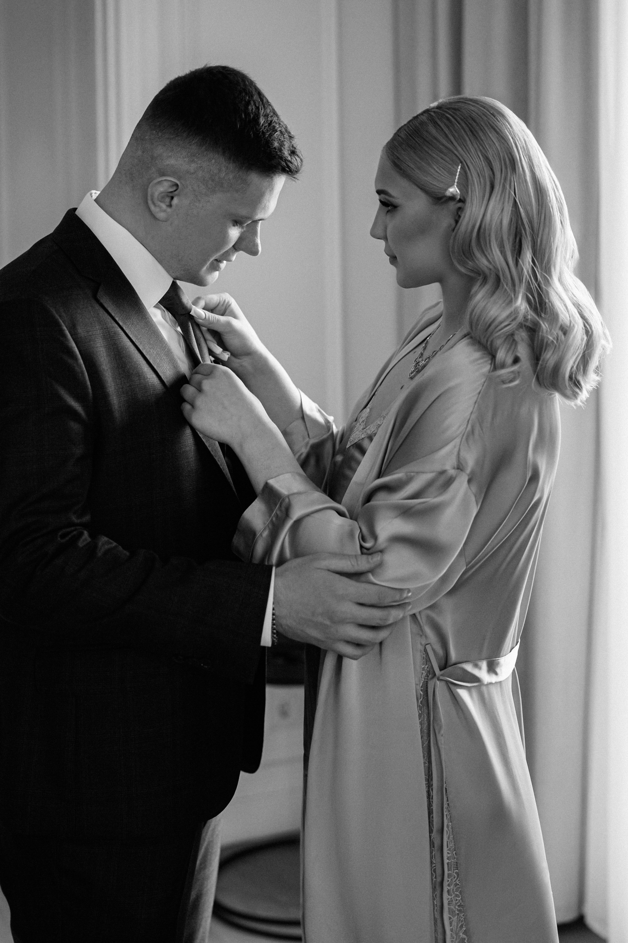 Павел & Варвара. RETOUCH-HOUSE