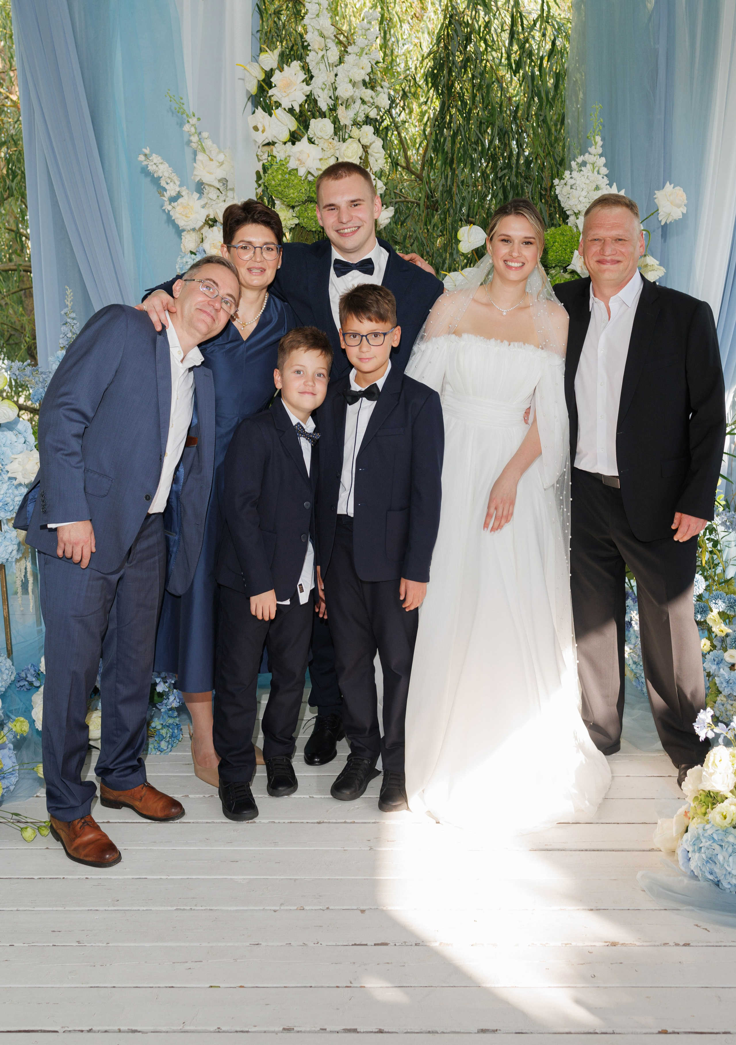 Рома & Маша. RETOUCH-HOUSE