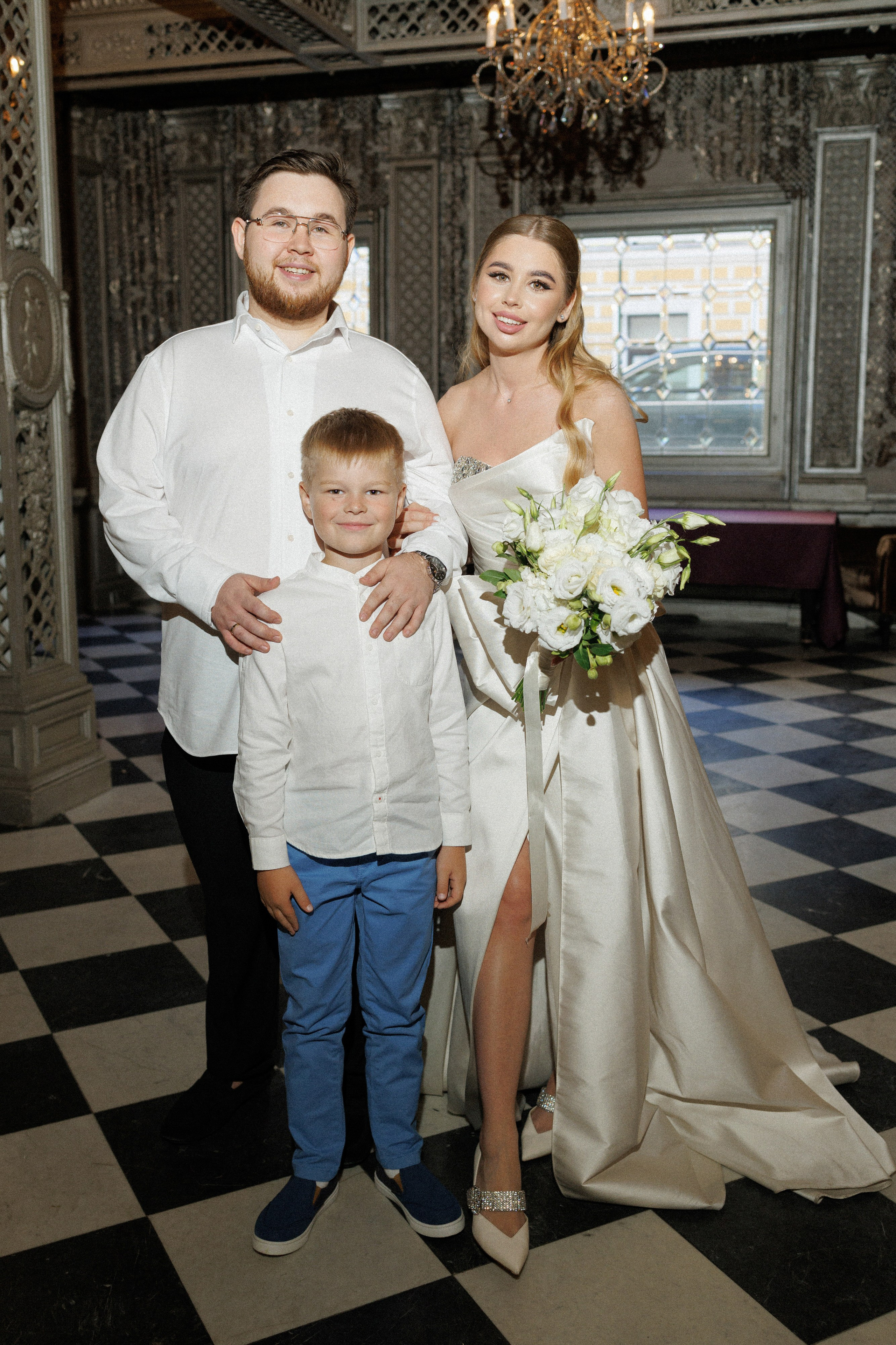 Илья & Кристина. RETOUCH-HOUSE