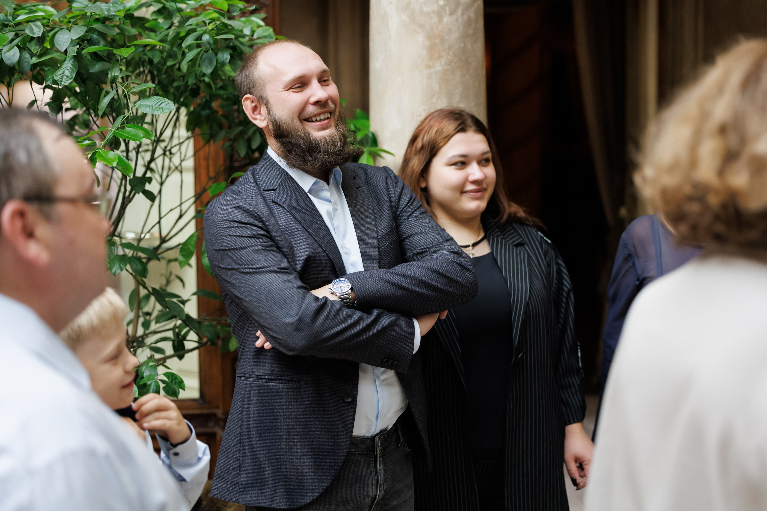 Илья & Кристина. RETOUCH-HOUSE