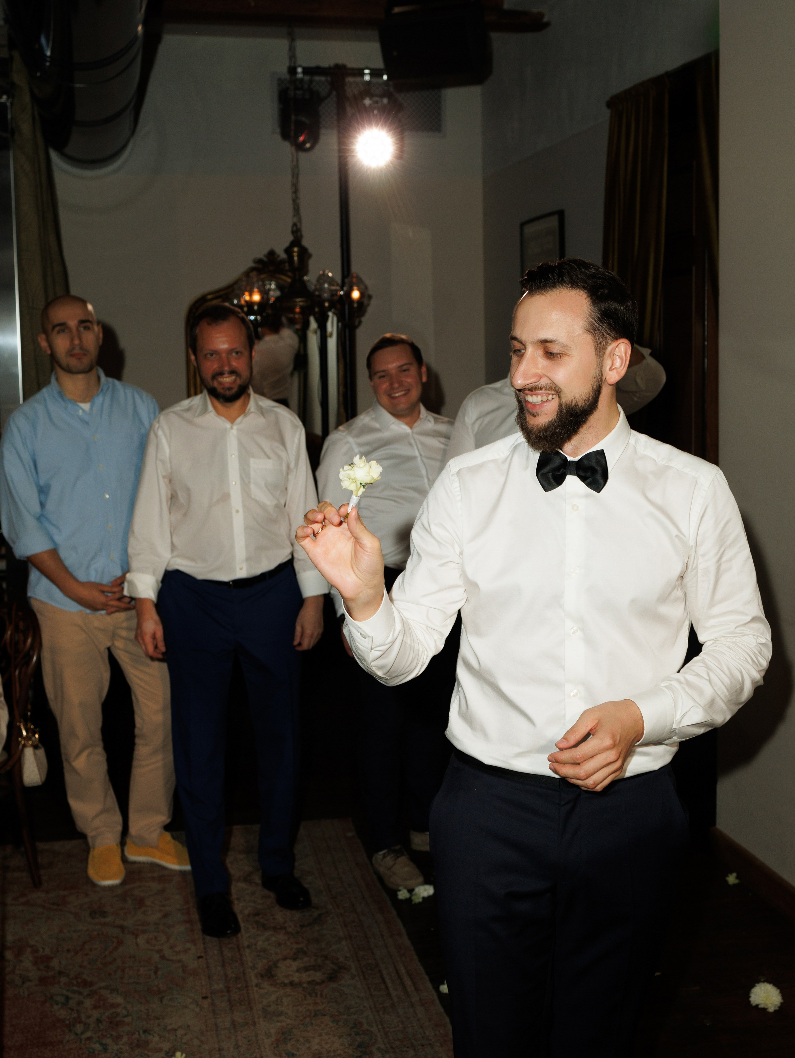 Луиза & Стефан. RETOUCH-HOUSE