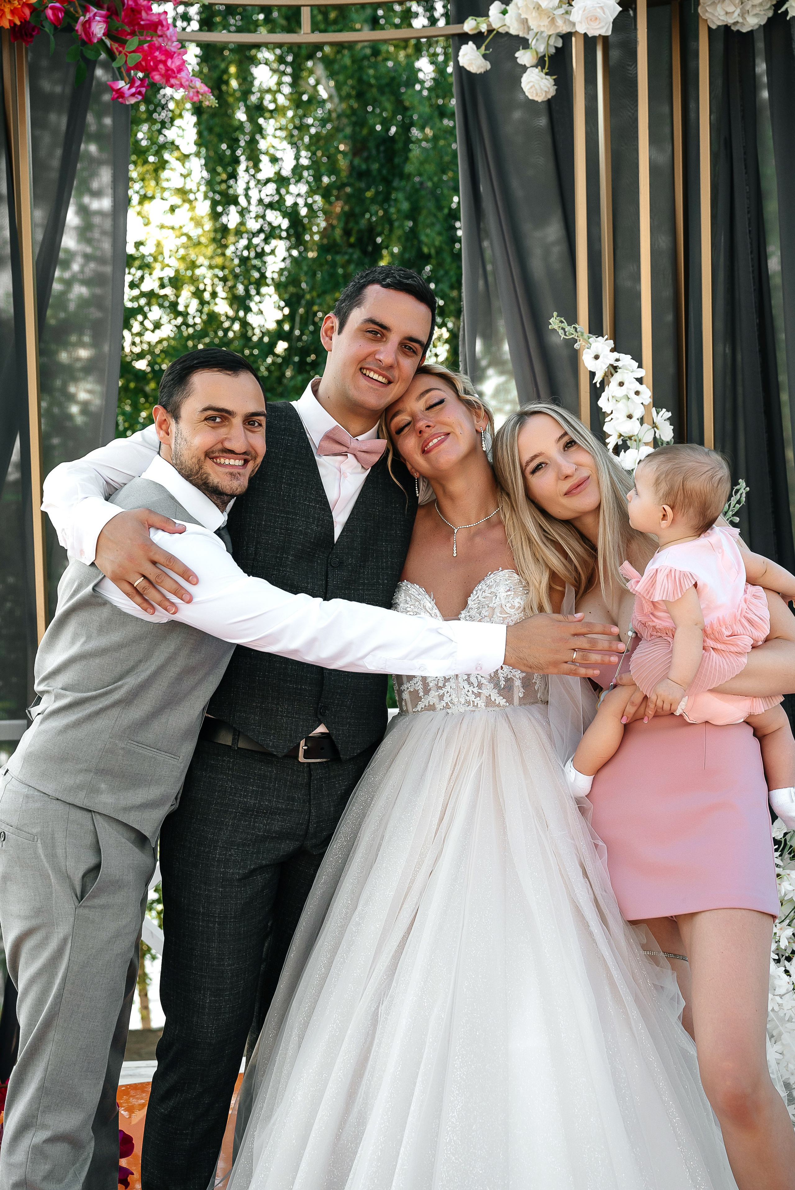 Костя & Лиза. RETOUCH-HOUSE