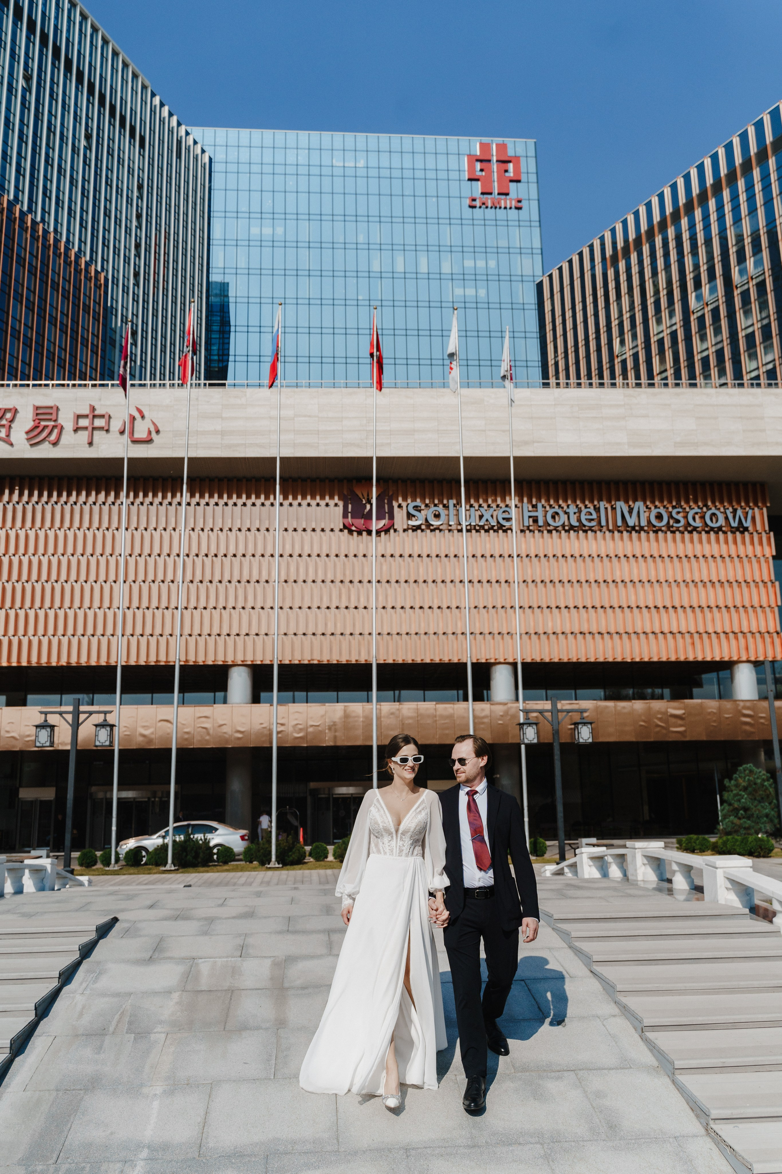 Сергей & Анастасия. RETOUCH-HOUSE