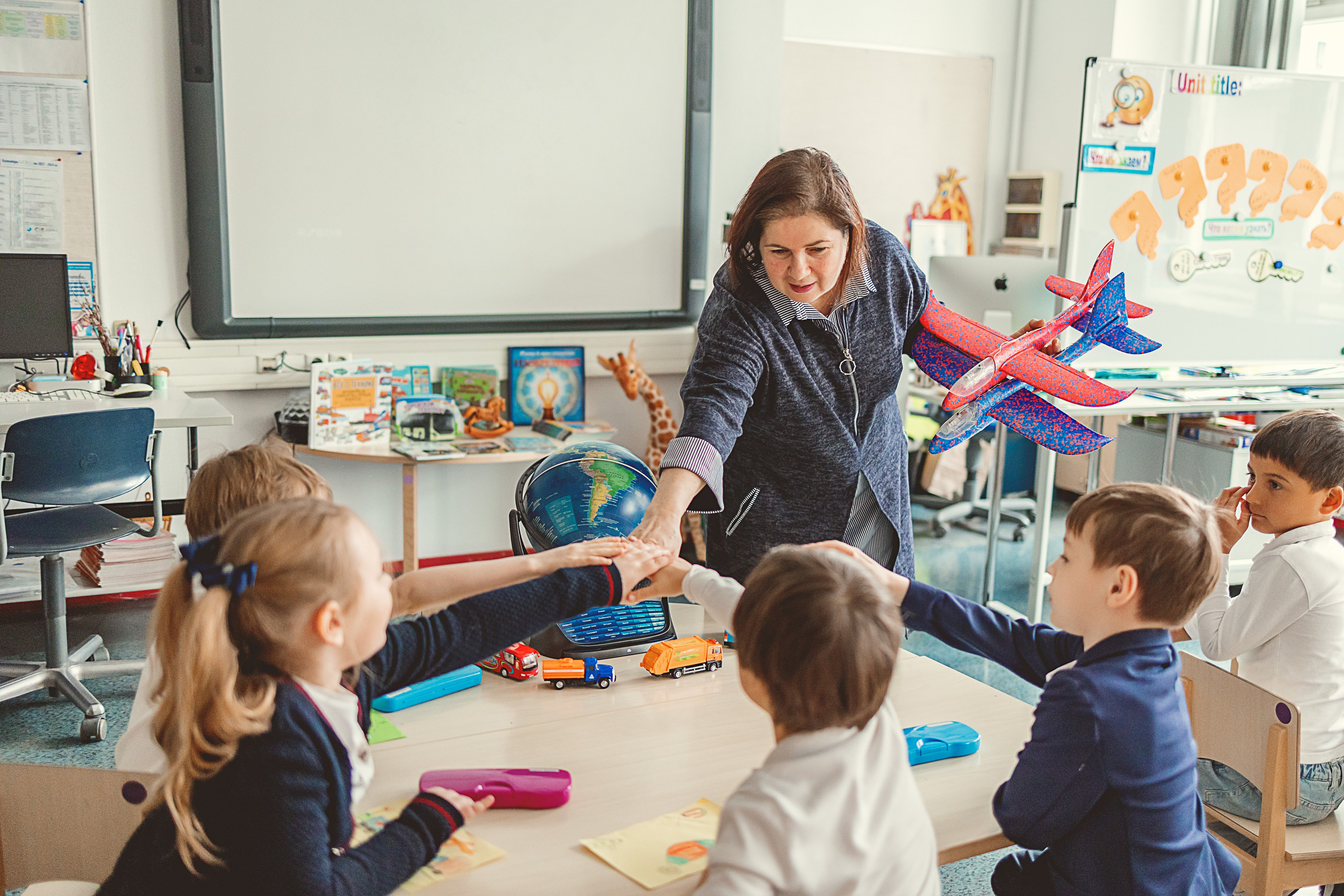 МЭШ 0 класс. Семейный фотограф и видеограф Попова Юлия