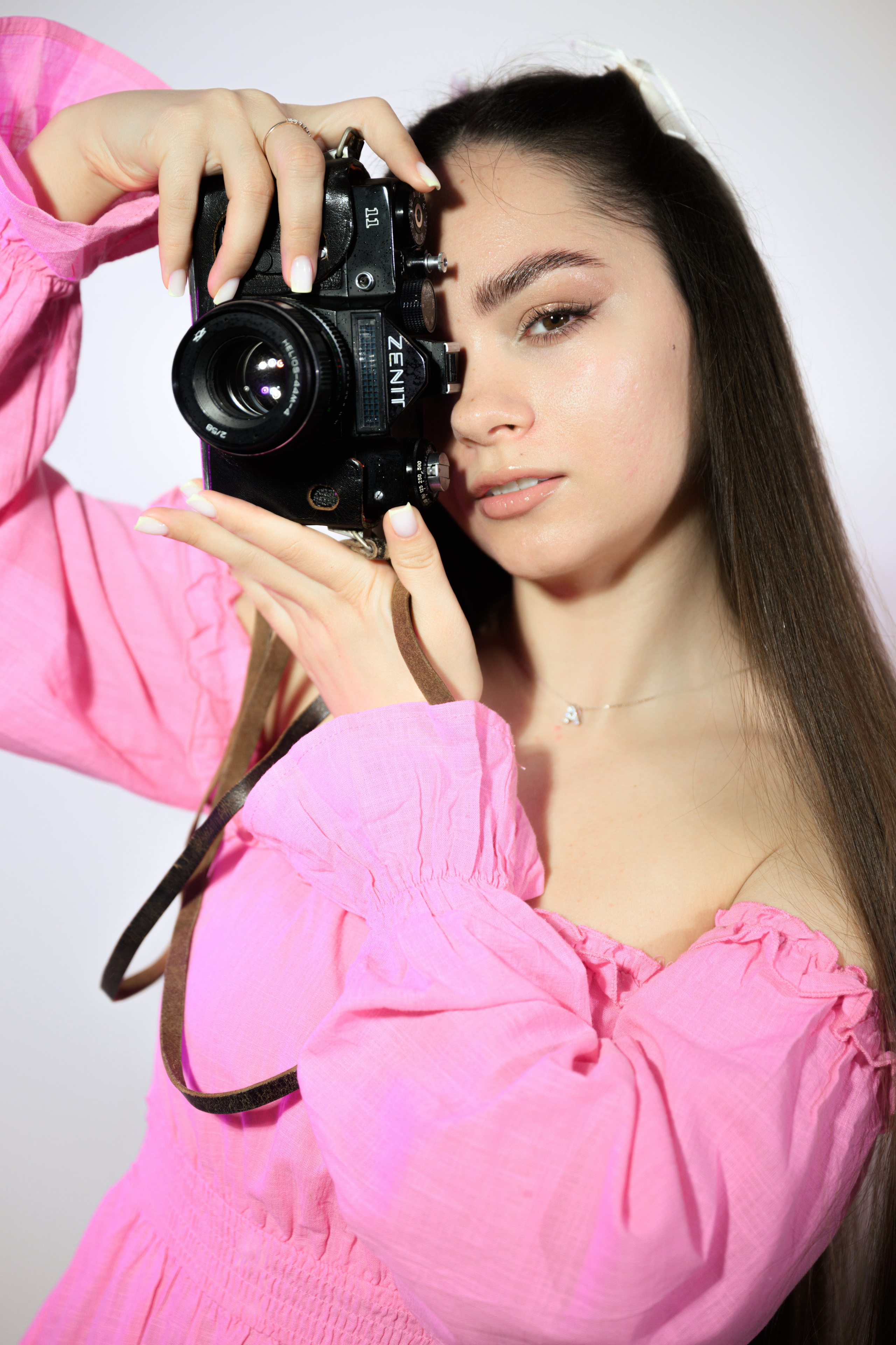 Студийные фотосессии. Студийный и свадебный фотограф и видеограф в Севастополе — Юлия Макаренко