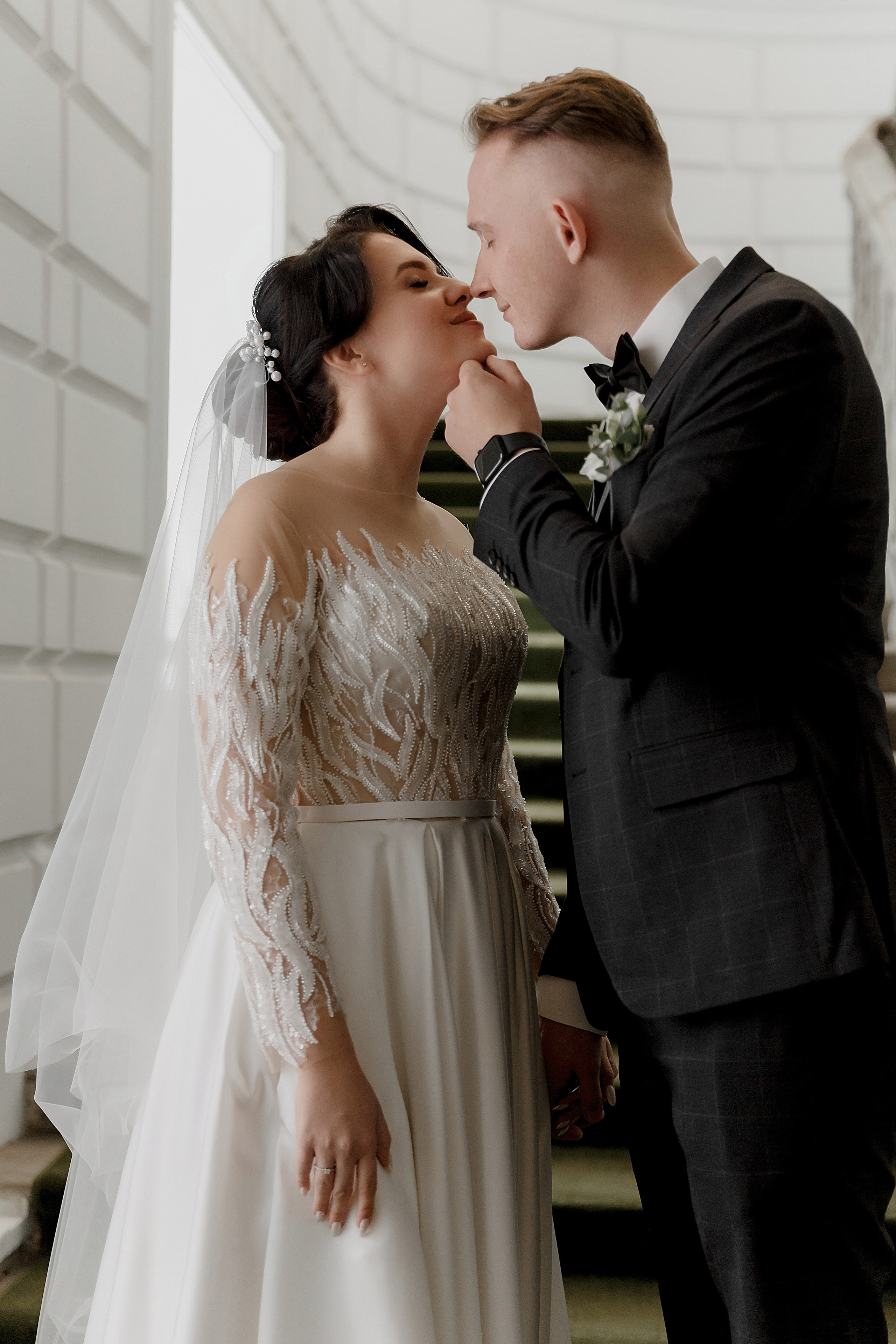 Татьяна и Илья. Профессиональный фотограф Надежда Антонова