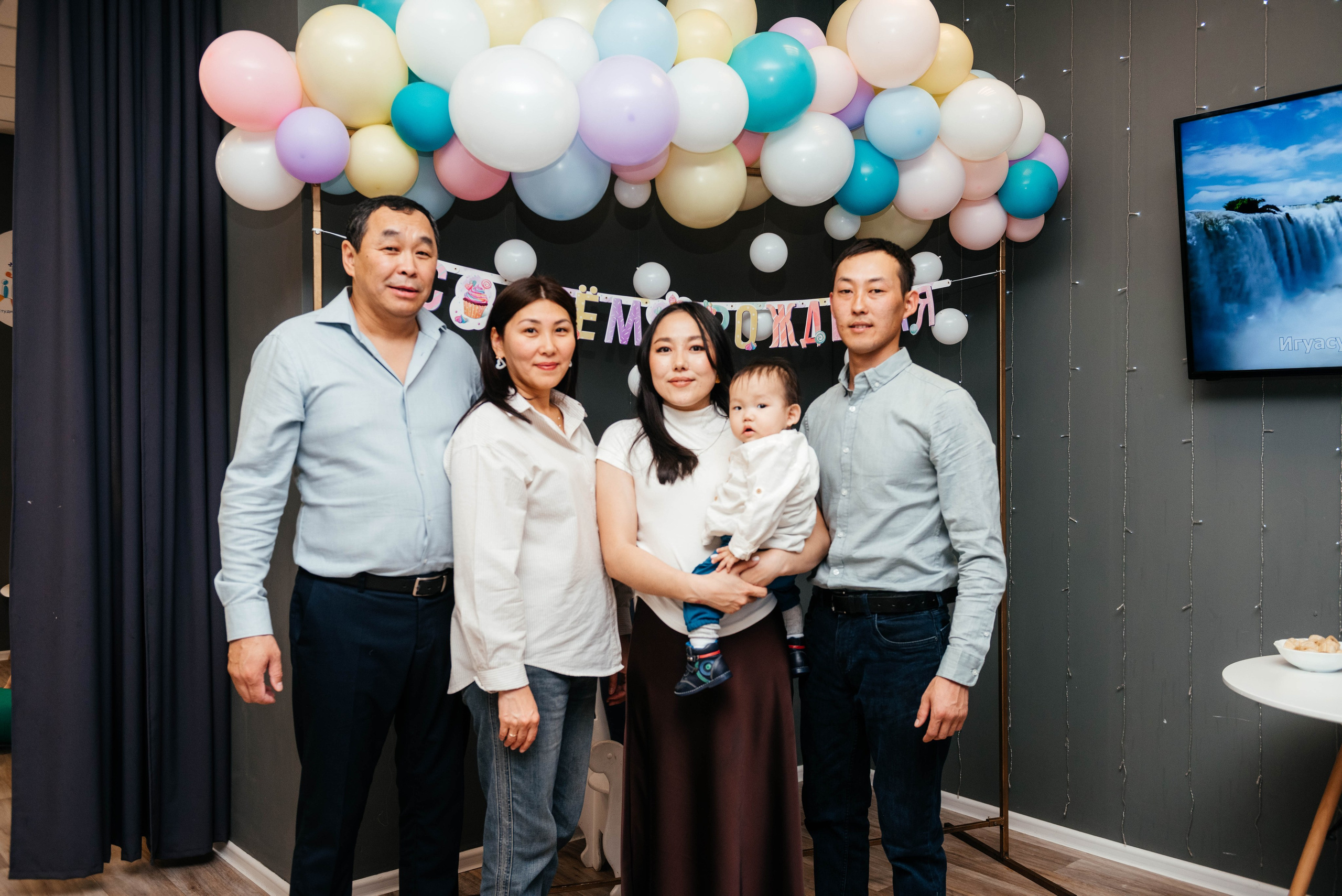 С днем рождения, Аюша. Фотограф Эллина Дар г. Улан-Удэ