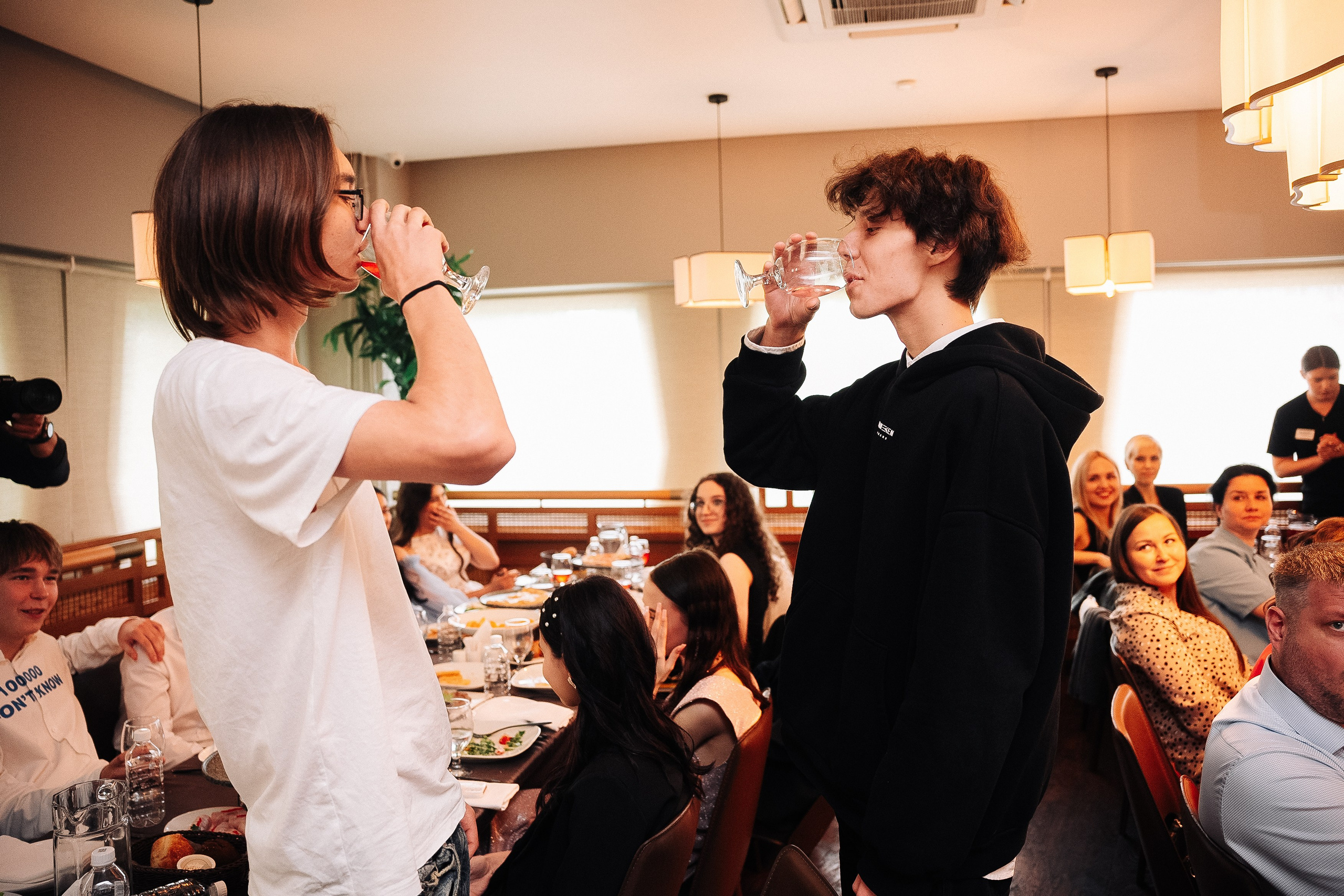 Выпускной. Фотограф в Хабаровске Швендых Рудольф