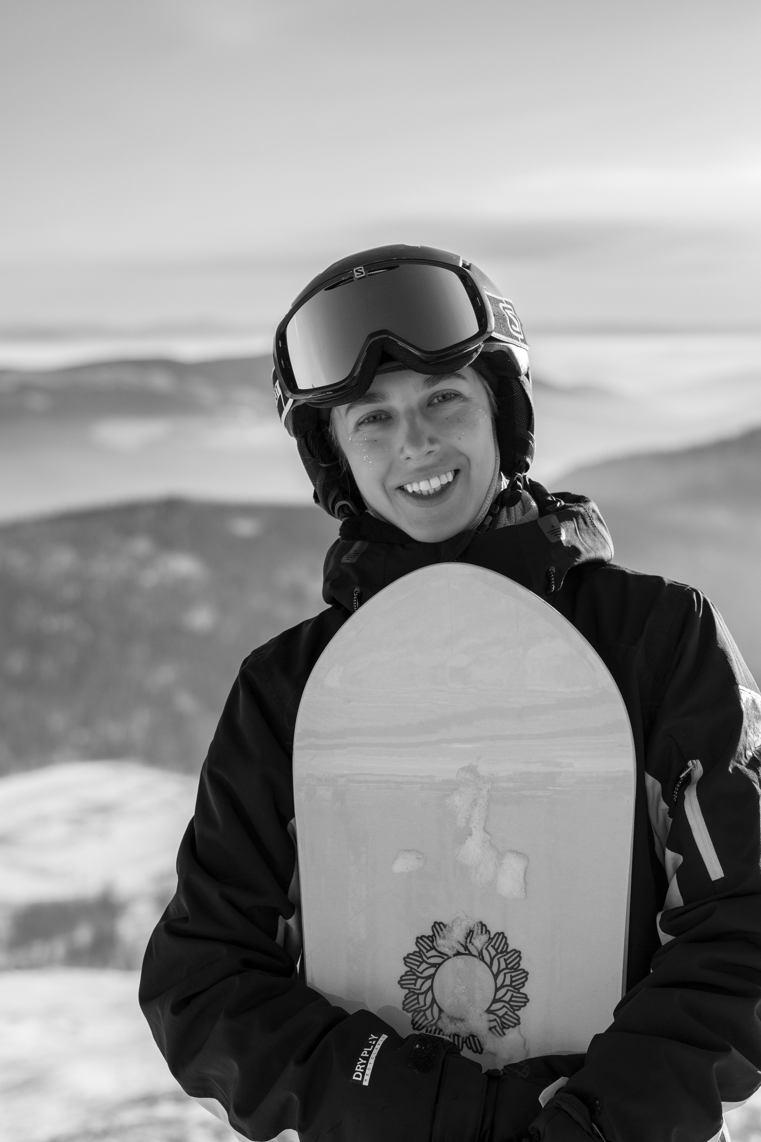 JJ. Анастасия Паршукова — фотограф Шерегеш Новосибирск