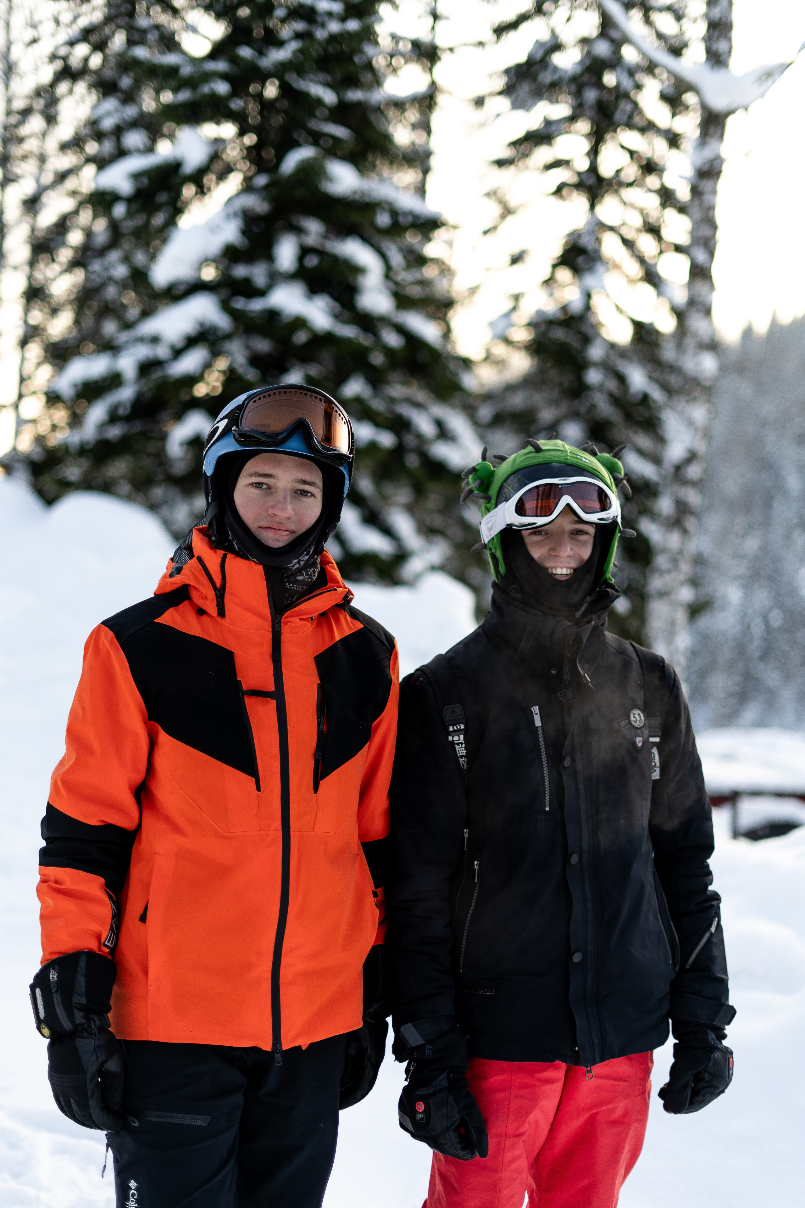 Джой 7.02. Анастасия Паршукова — фотограф Шерегеш Новосибирск