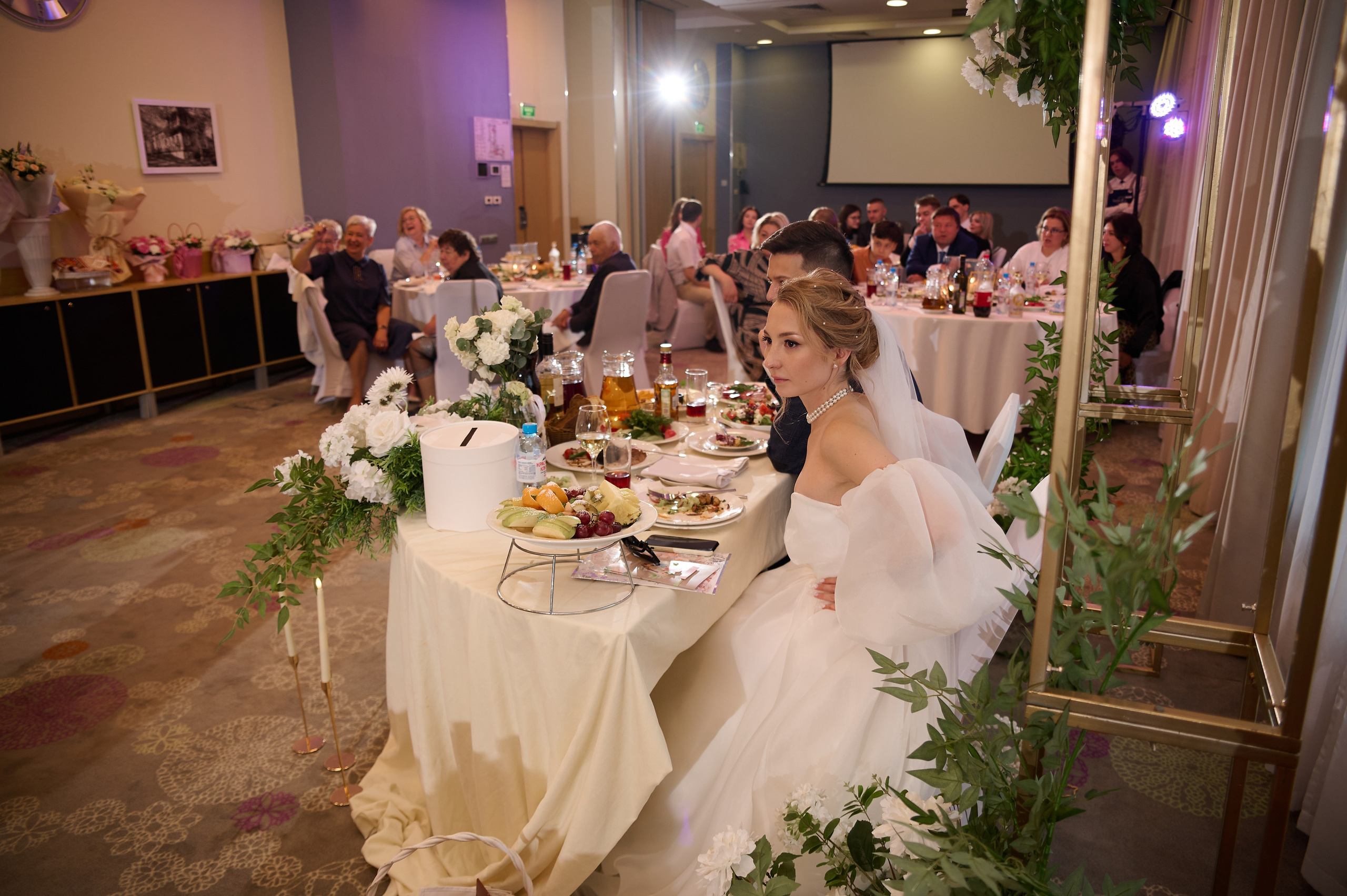 Серии свадебных фотографий. Свадебный фотограф Тимур Хабибуллин