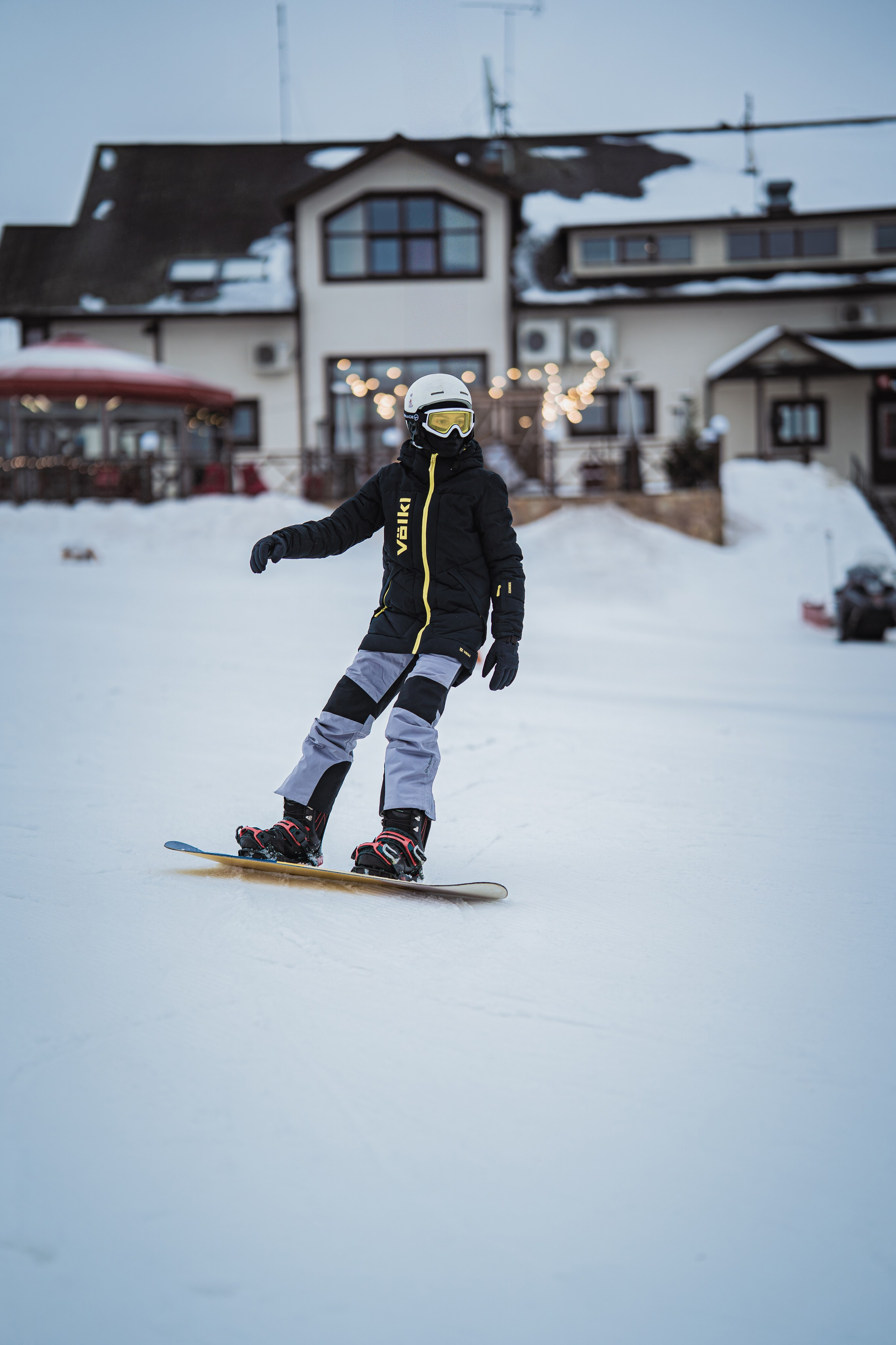Репортаж со склонов № 1. Натали — Фотографирую на память, что бы помнить какими мы были