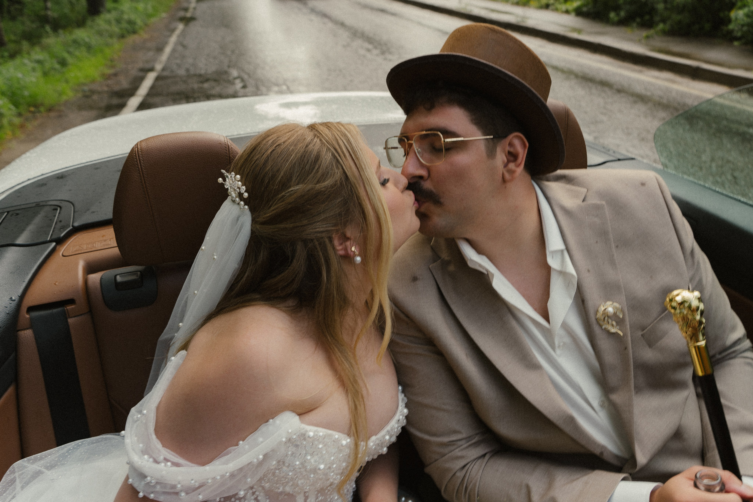 Дмитрий и Анастасия. Фотограф Вероника Балабанова, Москва