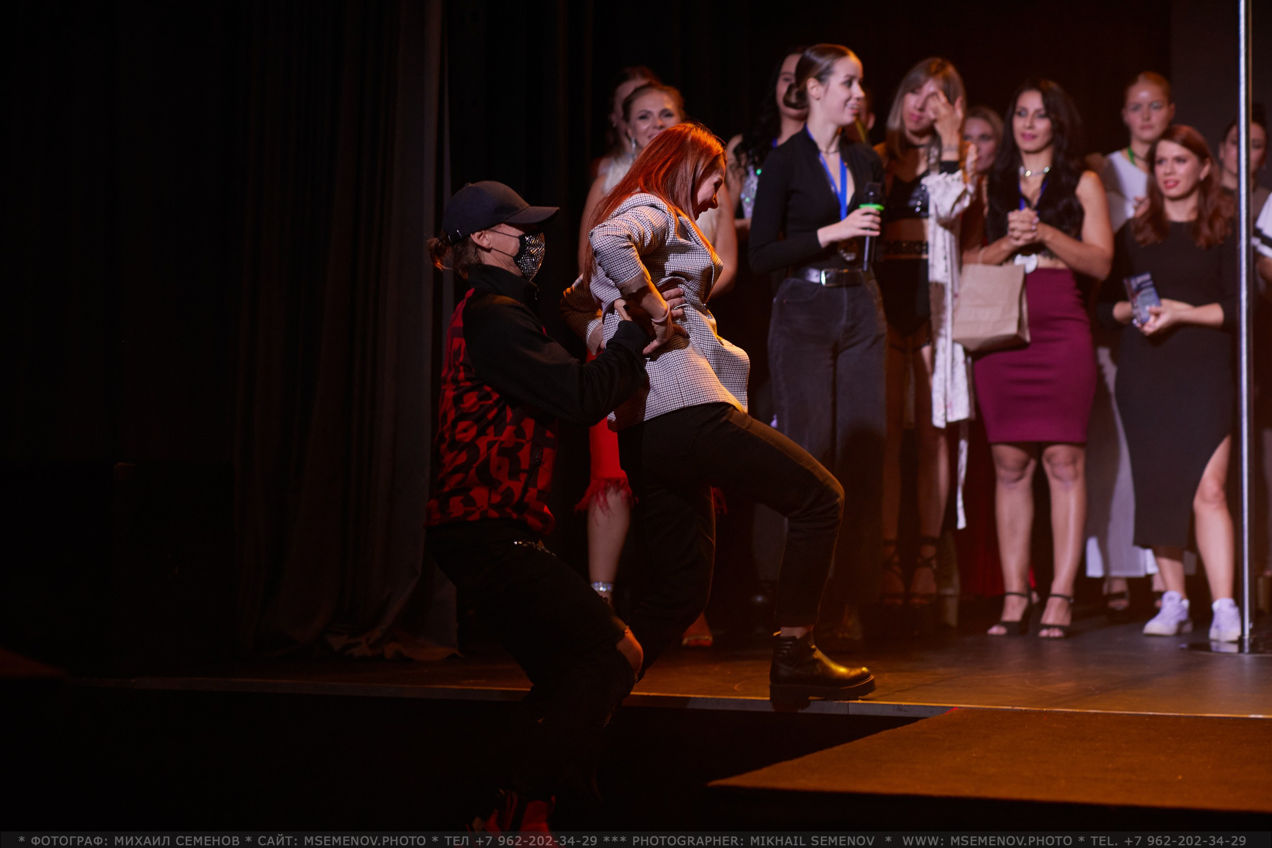 Анонс «SOUL POLE CHAMPIONSHIP IV». Photographer for business Mikhail Semenov. Aqua photo studio, photo school