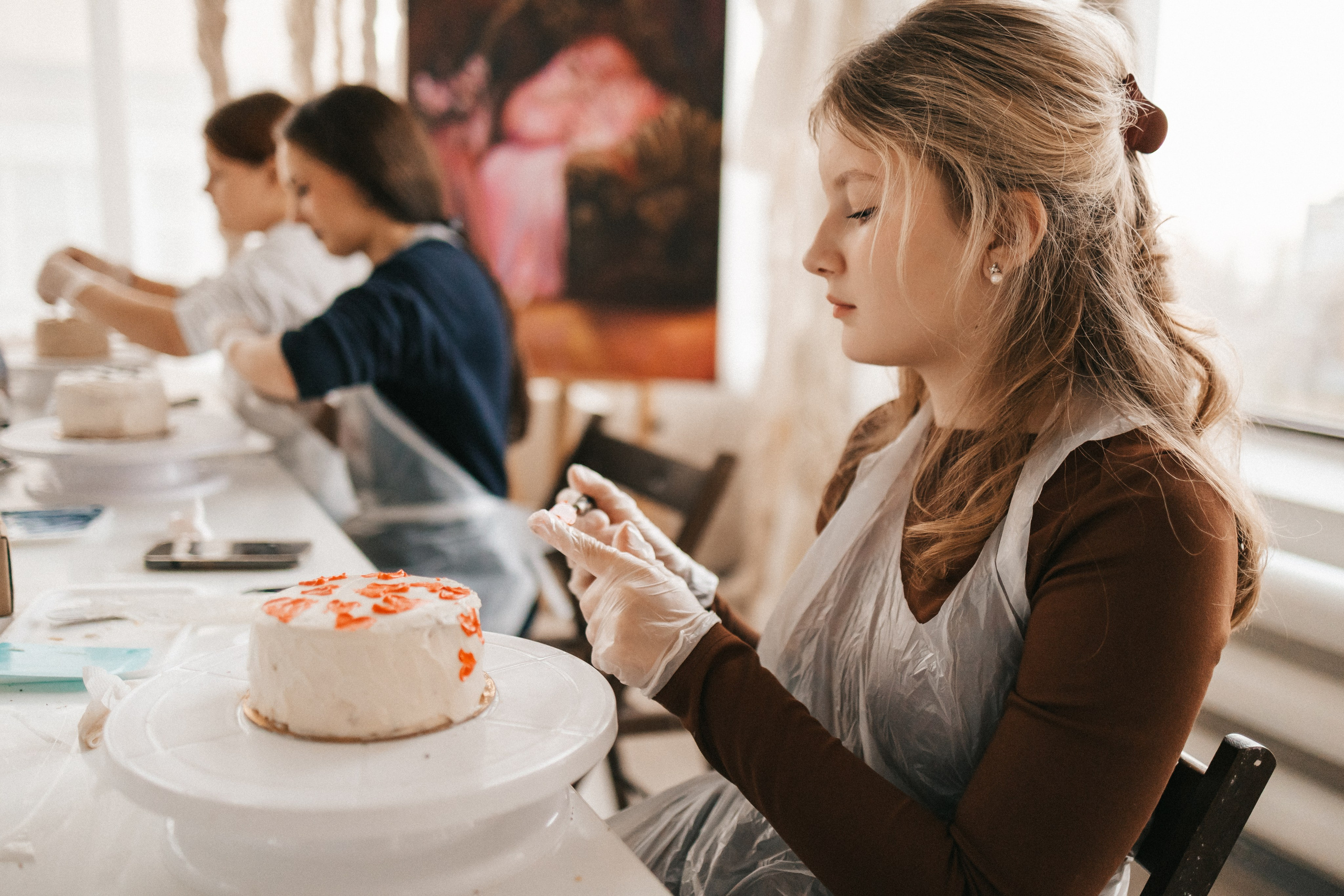 День рождение Насти. Фотограф Нижний Новгород