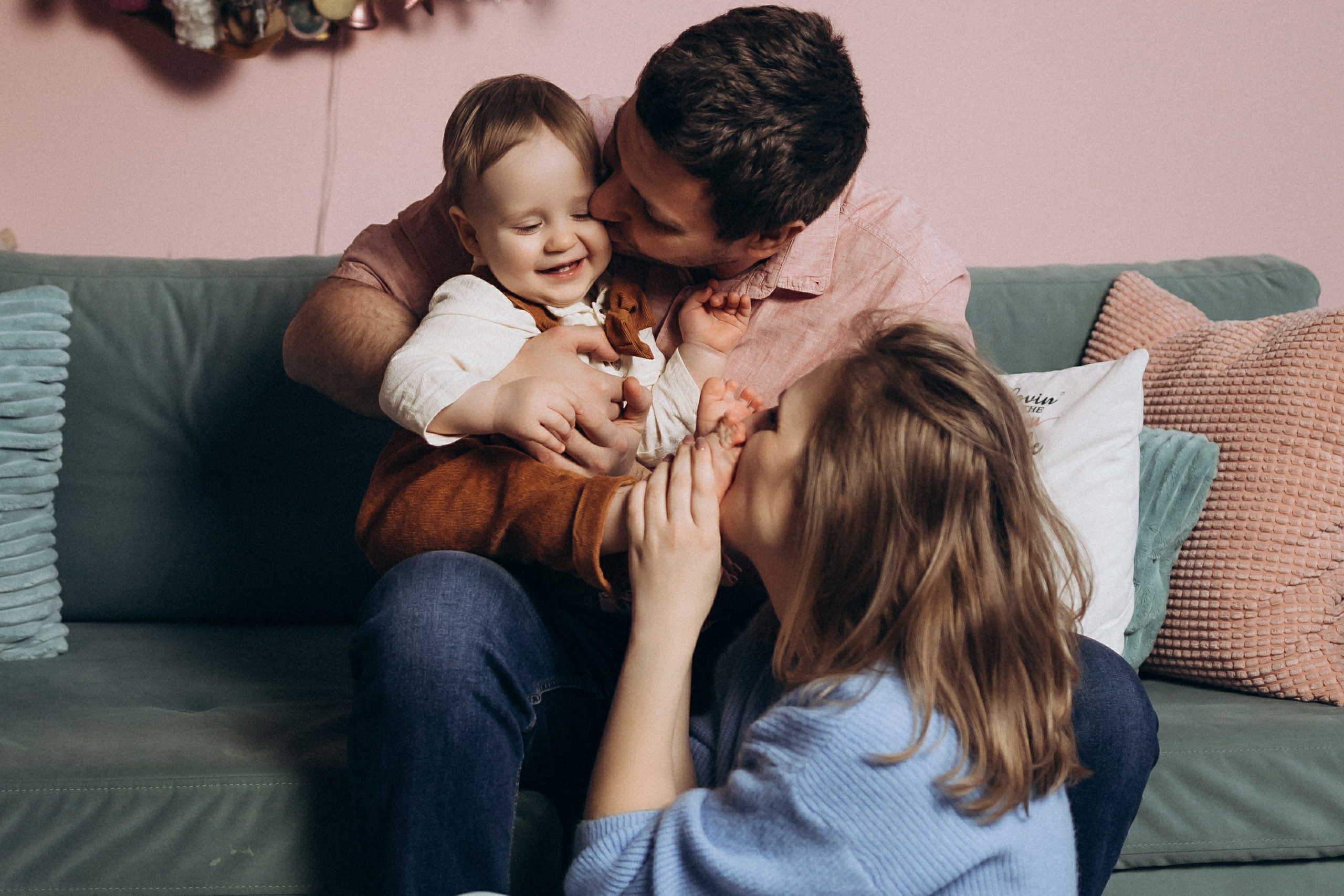 Саша, Ксюша И Костя. Фотограф Нижний Новгород