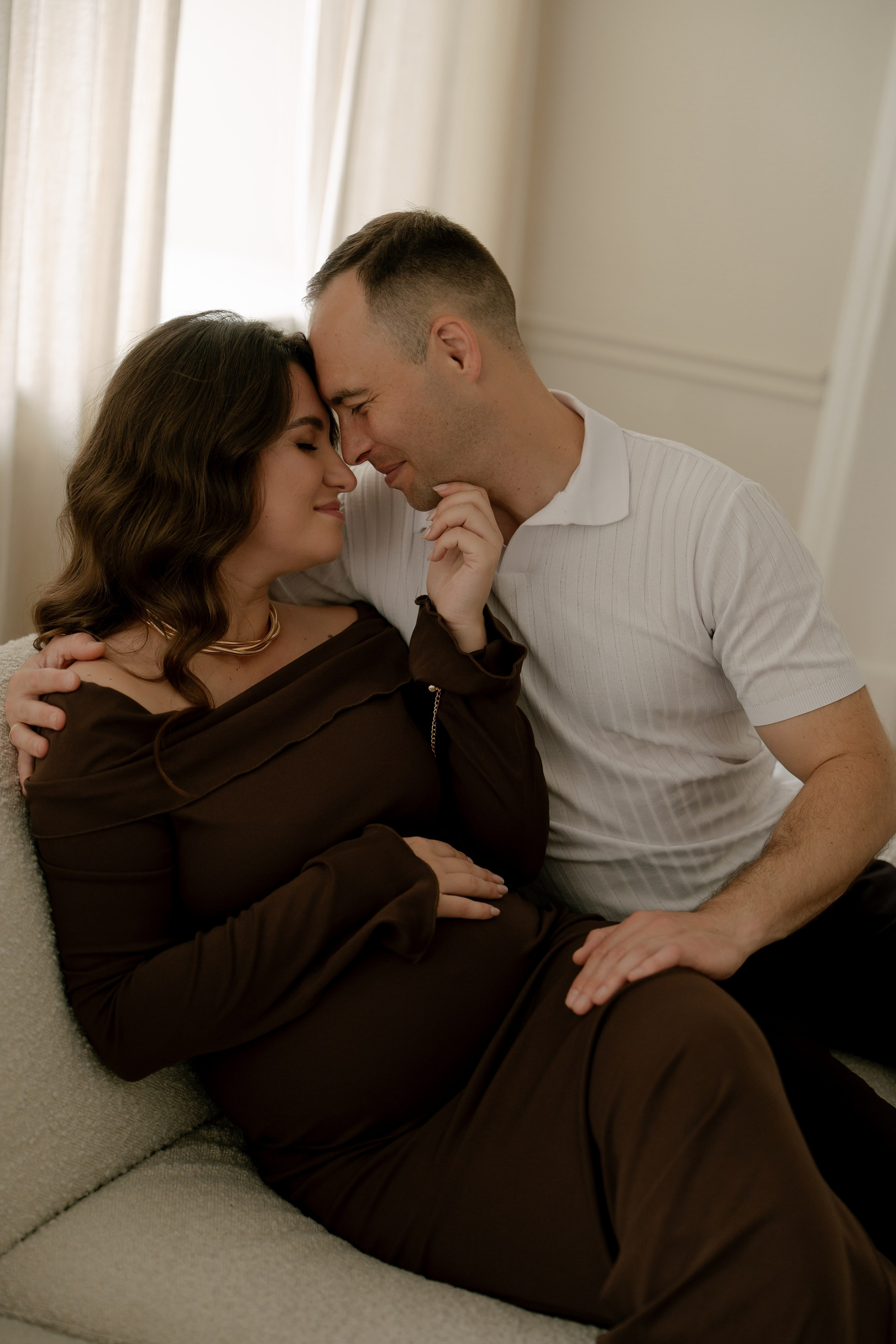 3 + 1. Семейный и свадебный фотограф в Красногорске Анастасия Тихонова