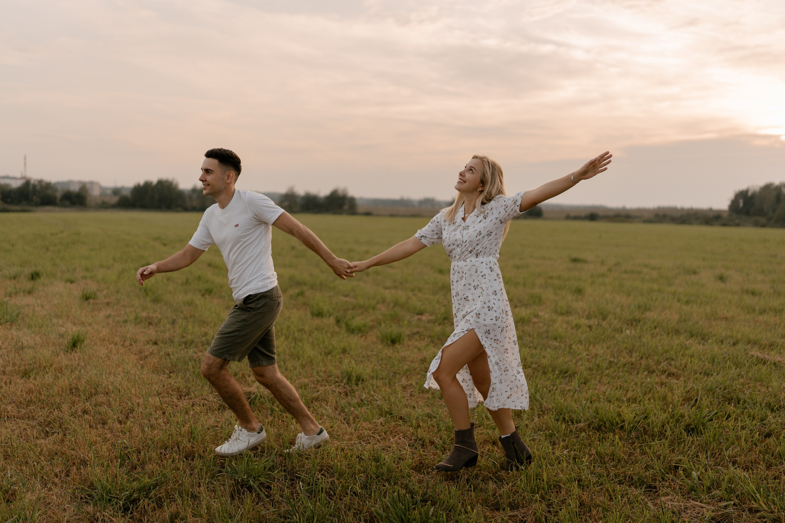 Рома, Даша, Паша. Свадебный и семейный фотограф в Москве и Красногорске — живые кадры | Анастасия Тихонова