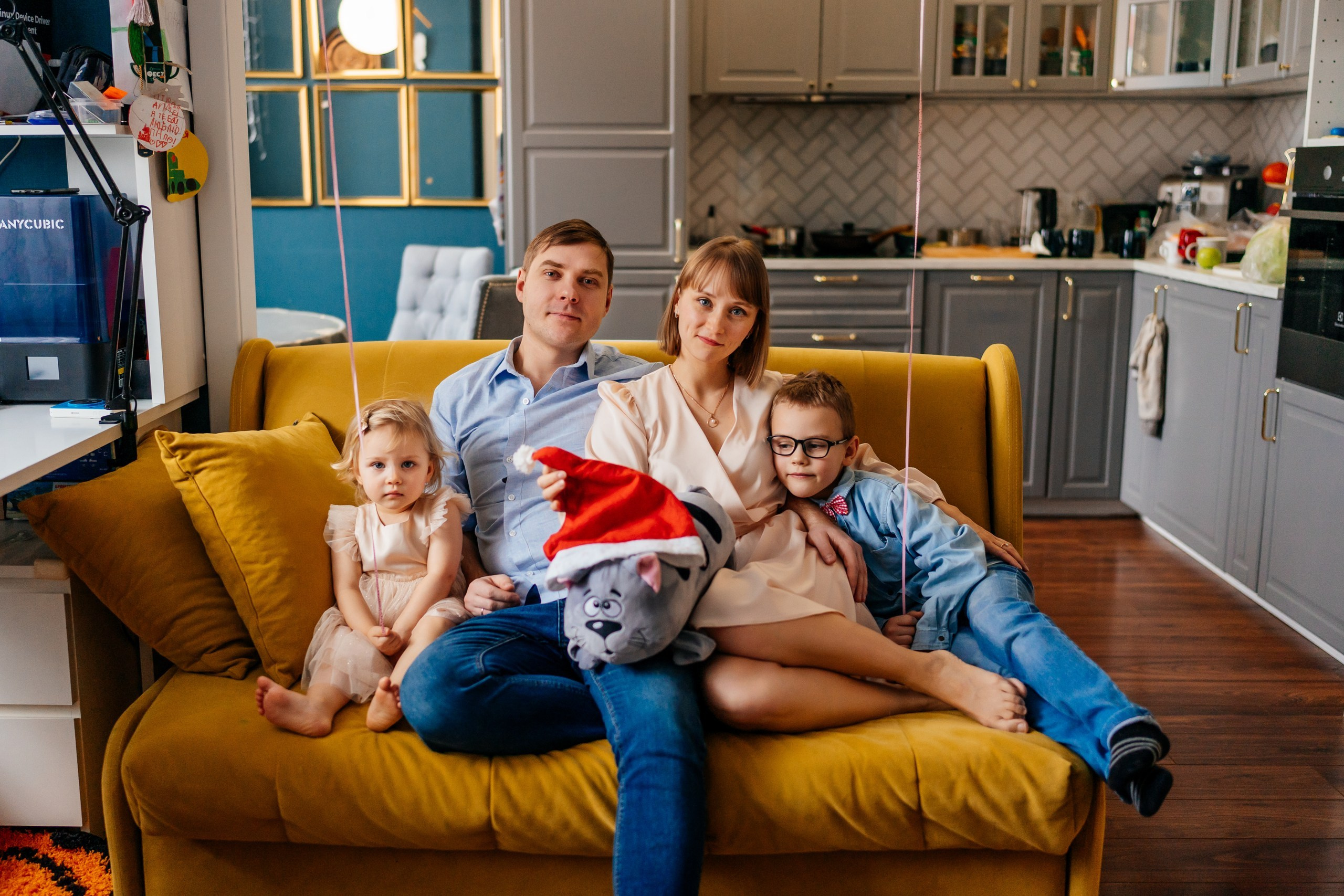 Ksyusha. Семейный фотограф в Москве Ирина Жур