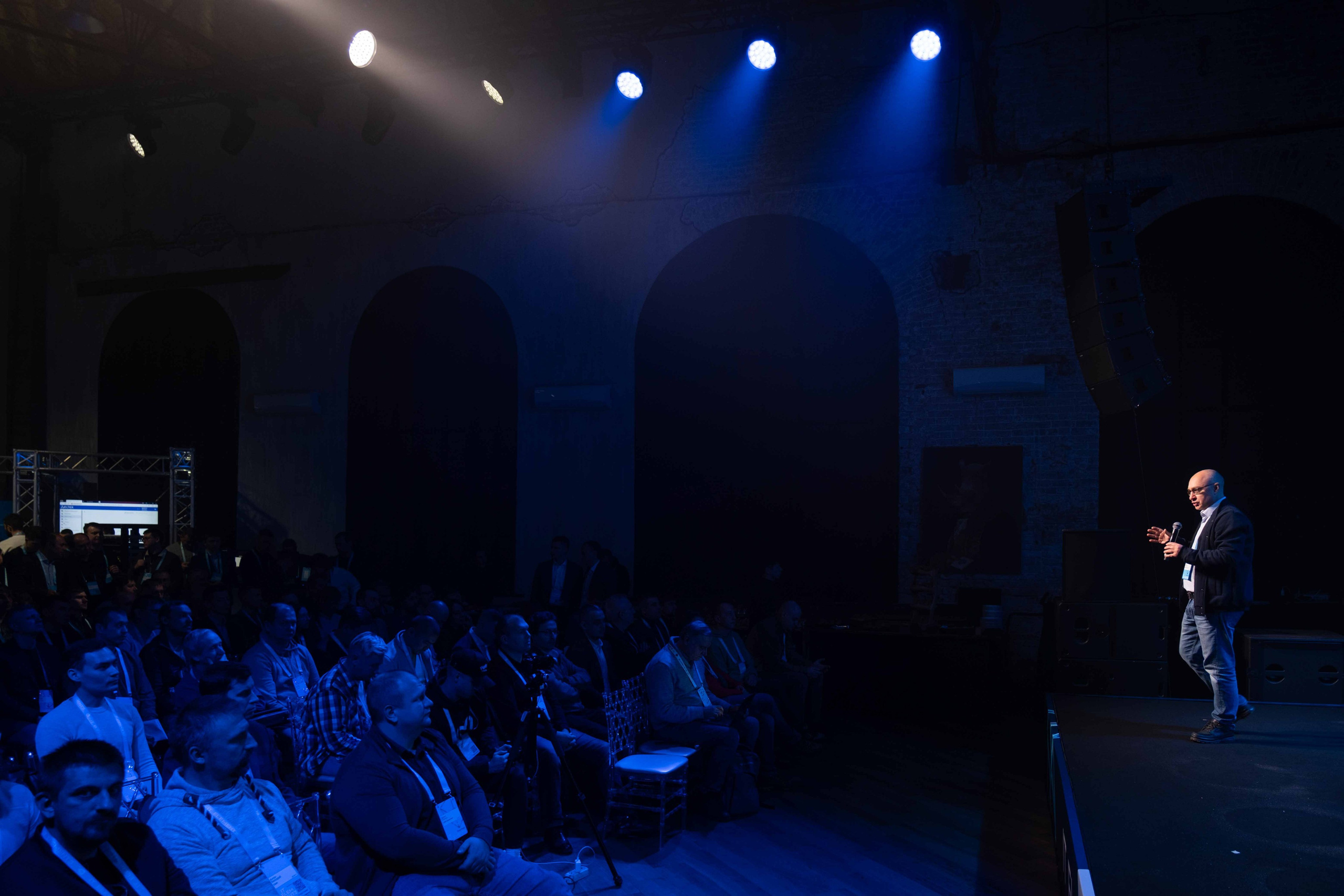 Альбом конференция. Фото тур