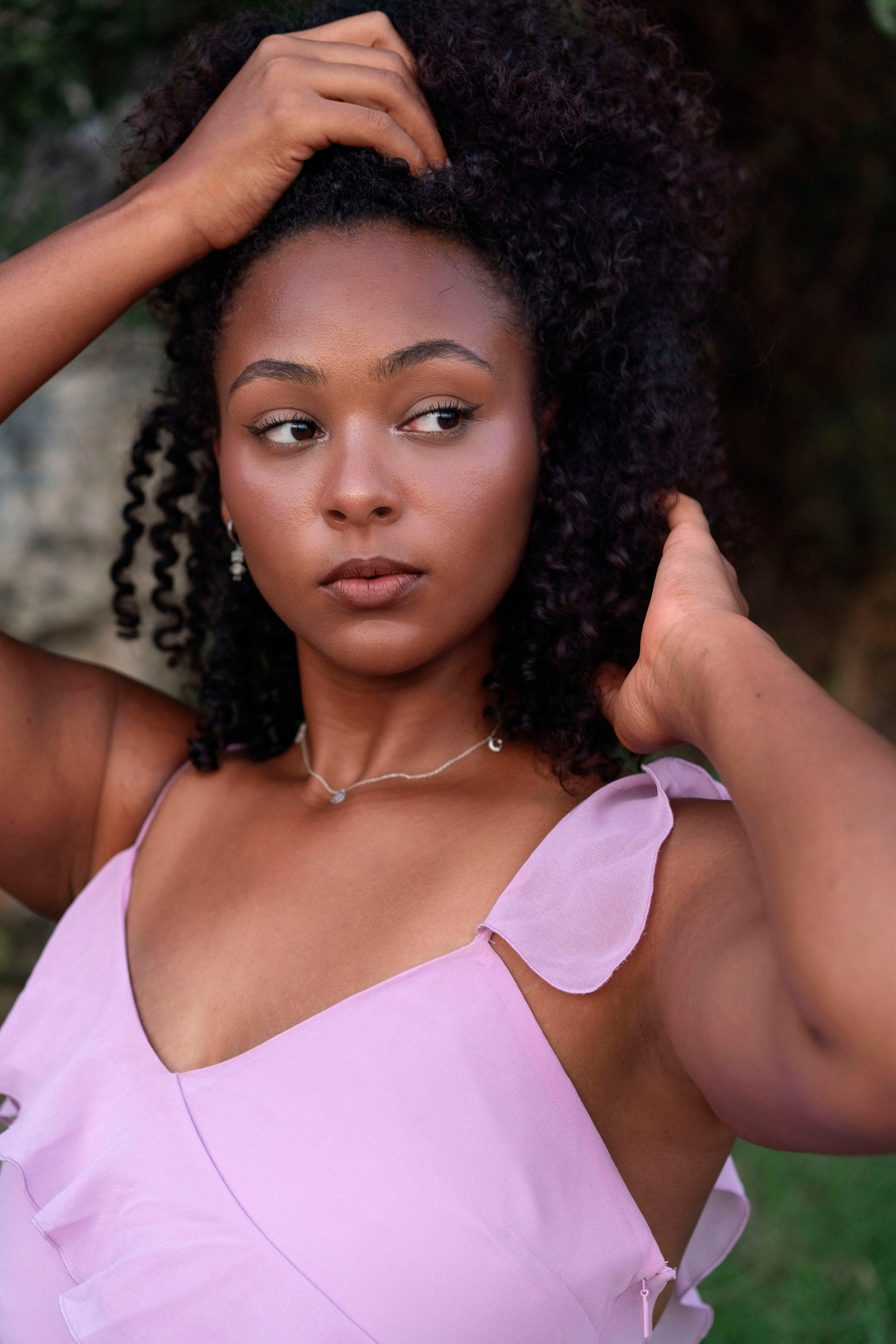 Женские портреты