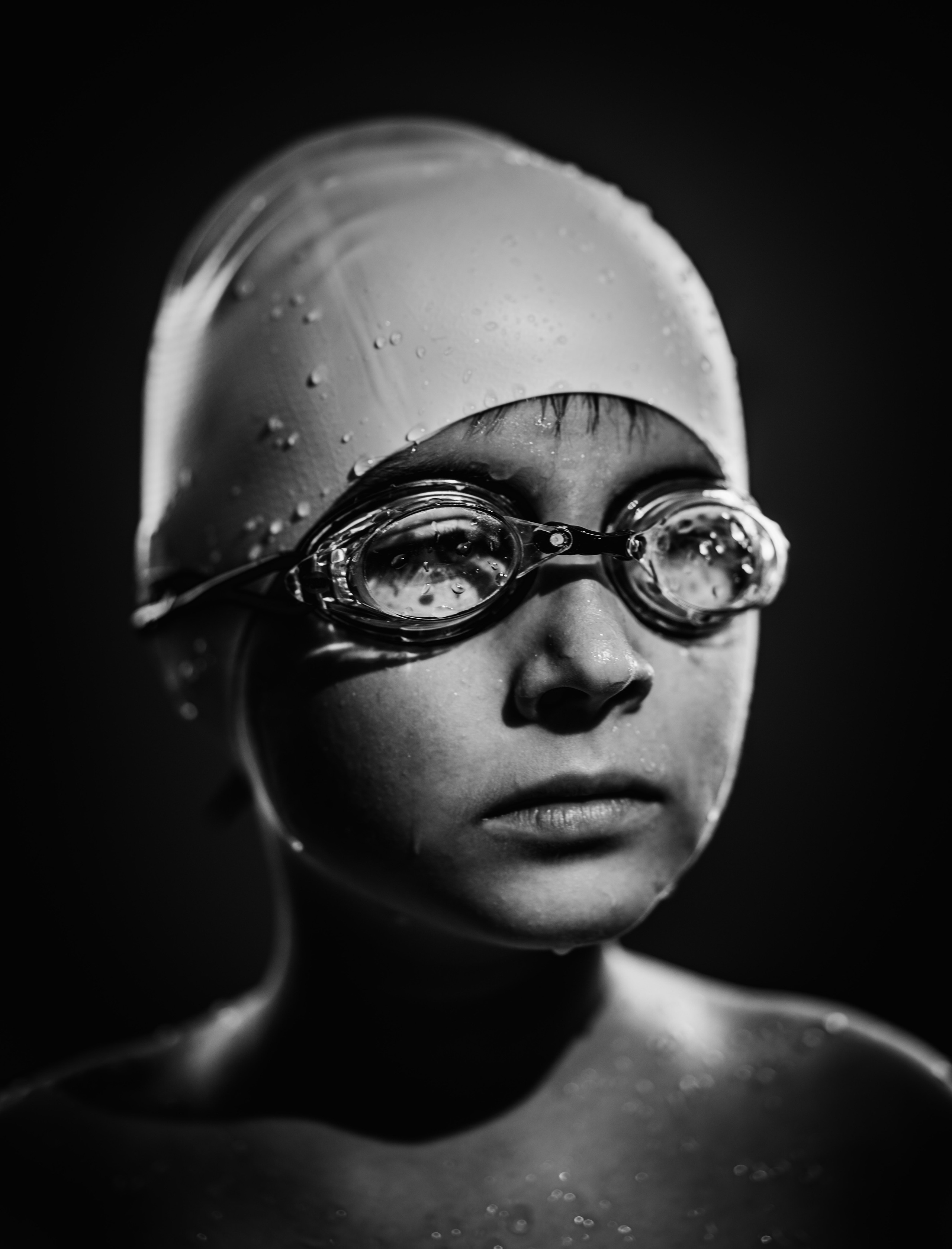 Детские портреты