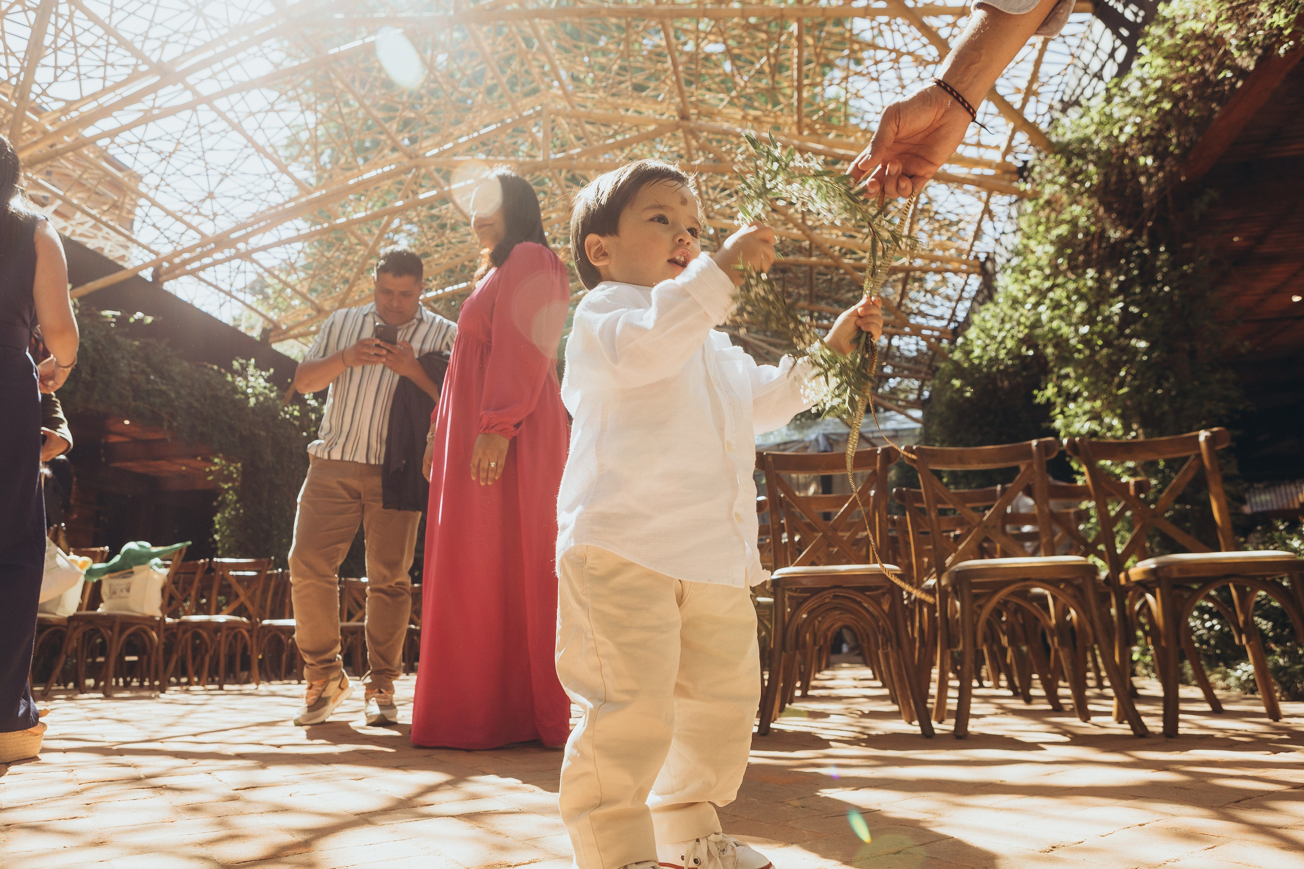 Церемония посвящения Эмилио и Самуэль. Ирина Крохалева. Семейный фотограф в Екатеринбурге