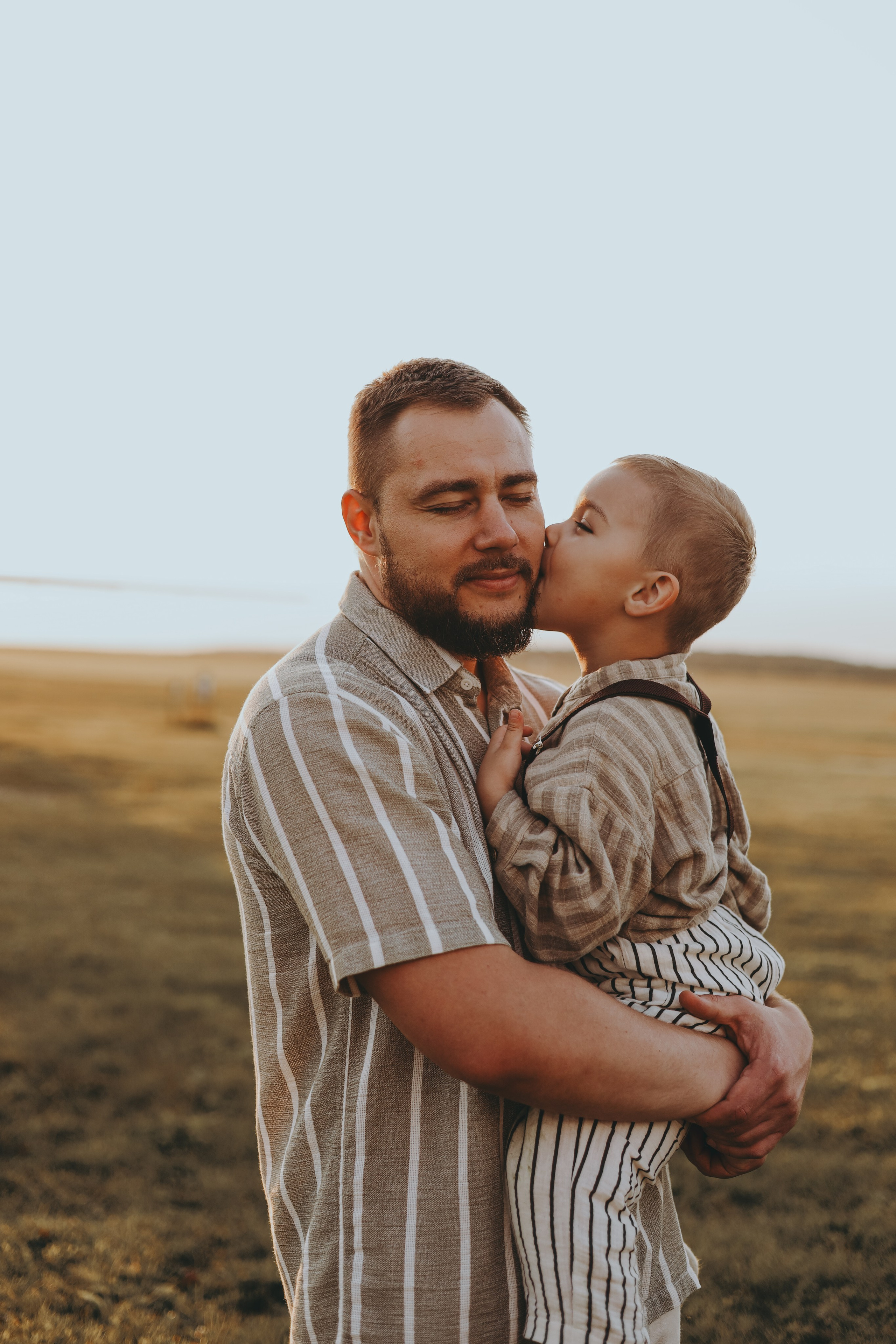 Алена и её дружная семья | Аэроград. Фотограф Мария Лаенко