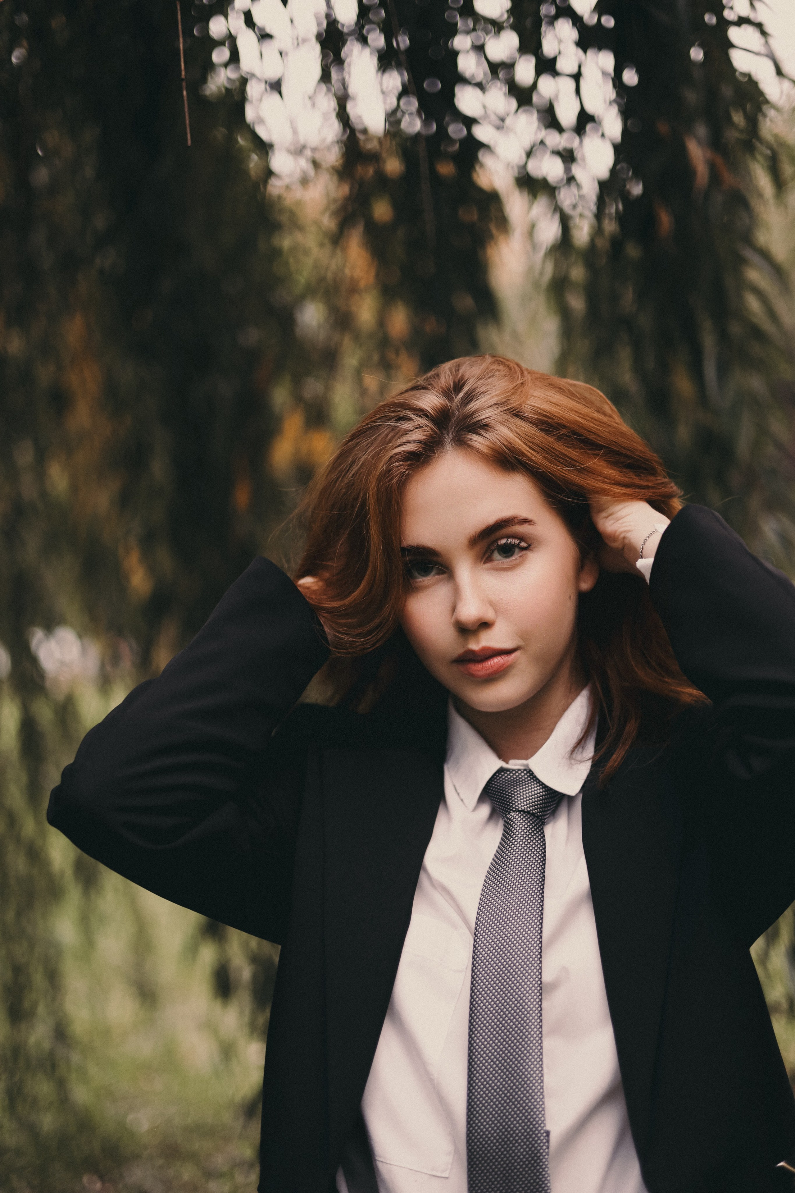 Анастасия. Фотограф Мария Лаенко