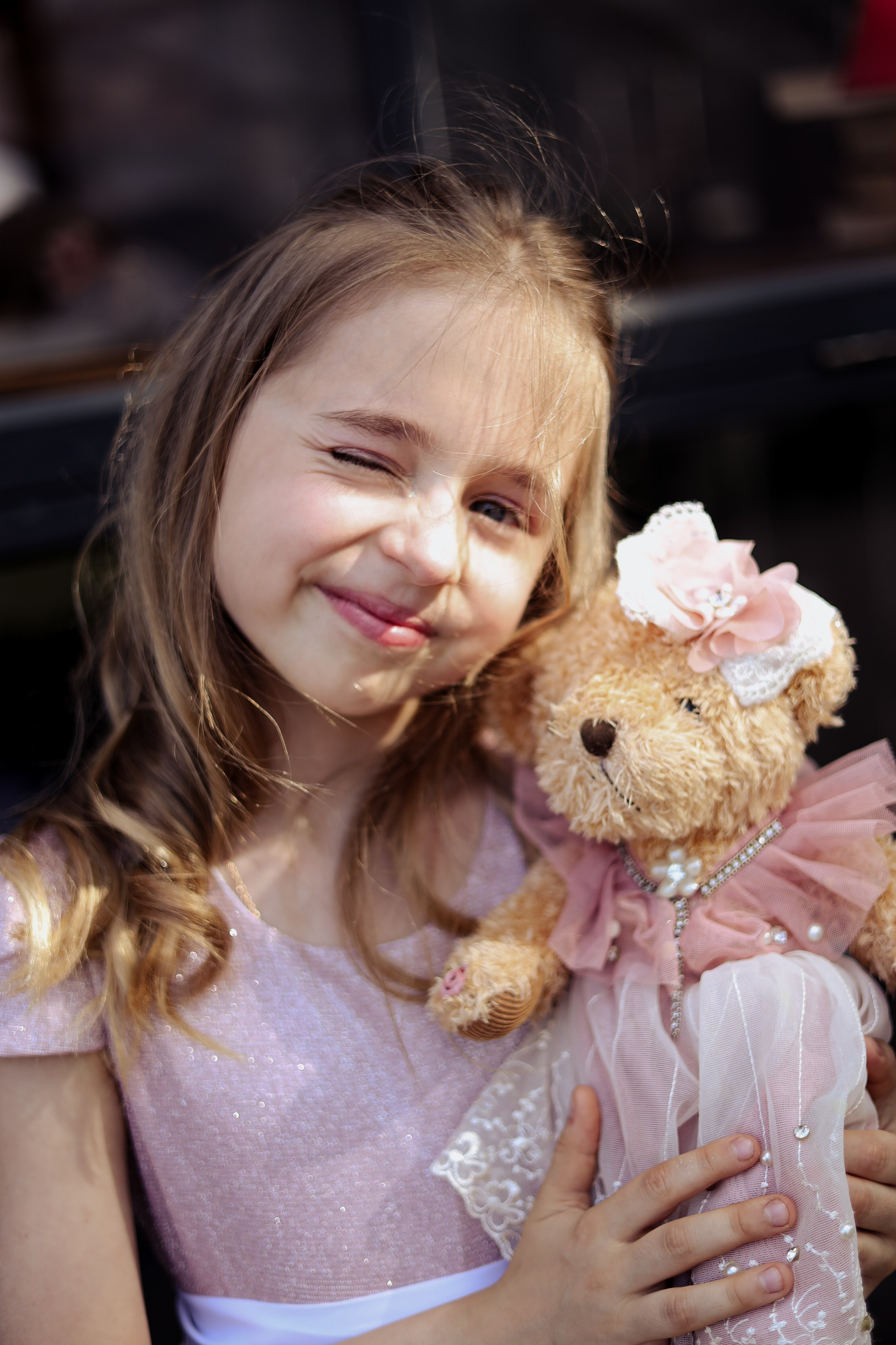 День рождения Томы. Фотограф Мария Лаенко