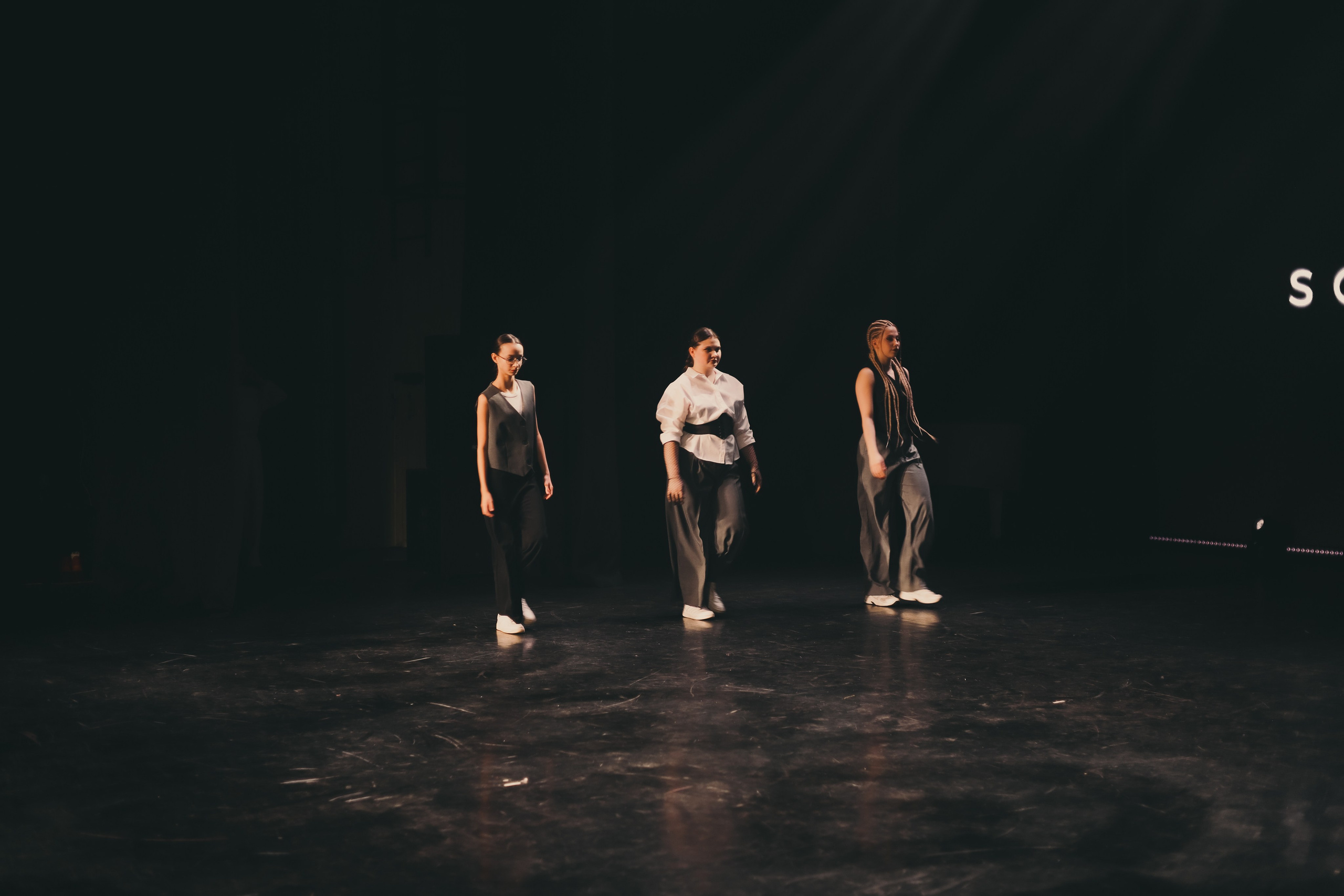 Отчетный концерт Soul dance studio. Фотограф Мария Лаенко