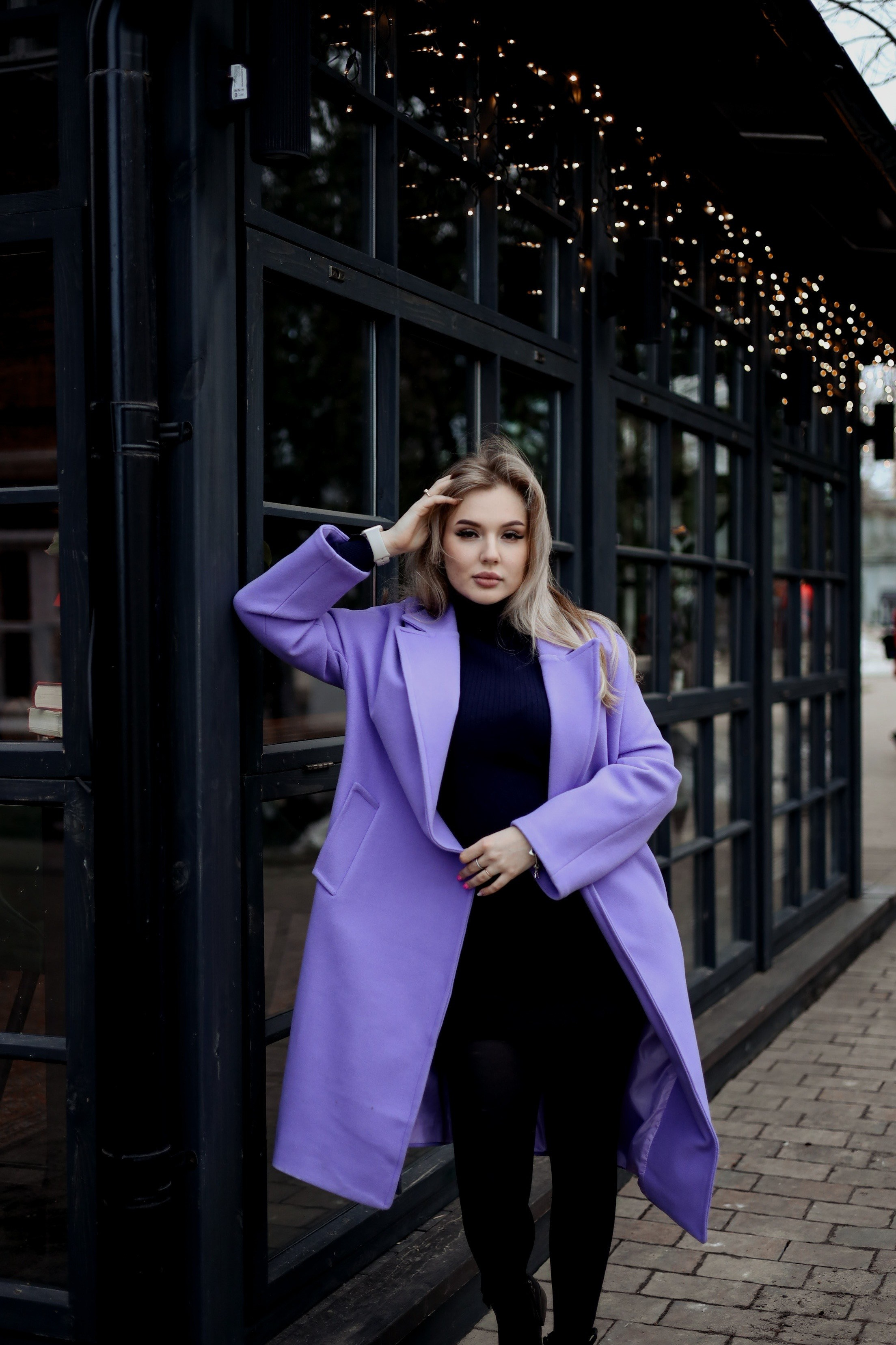 Дарья| Прогулка по Старой Коломне. Фотограф Мария Лаенко