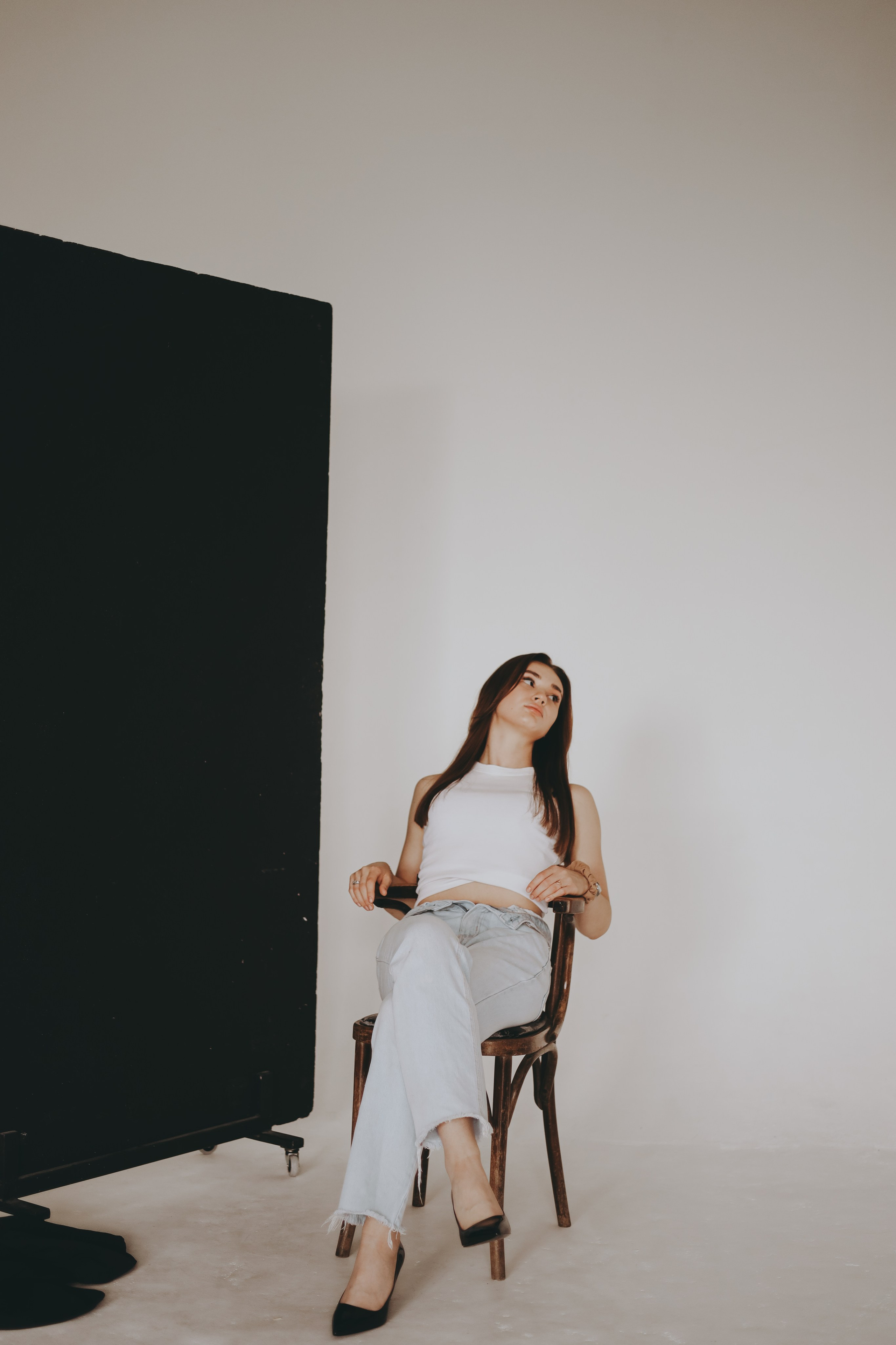 Яна. Фотограф Мария Лаенко