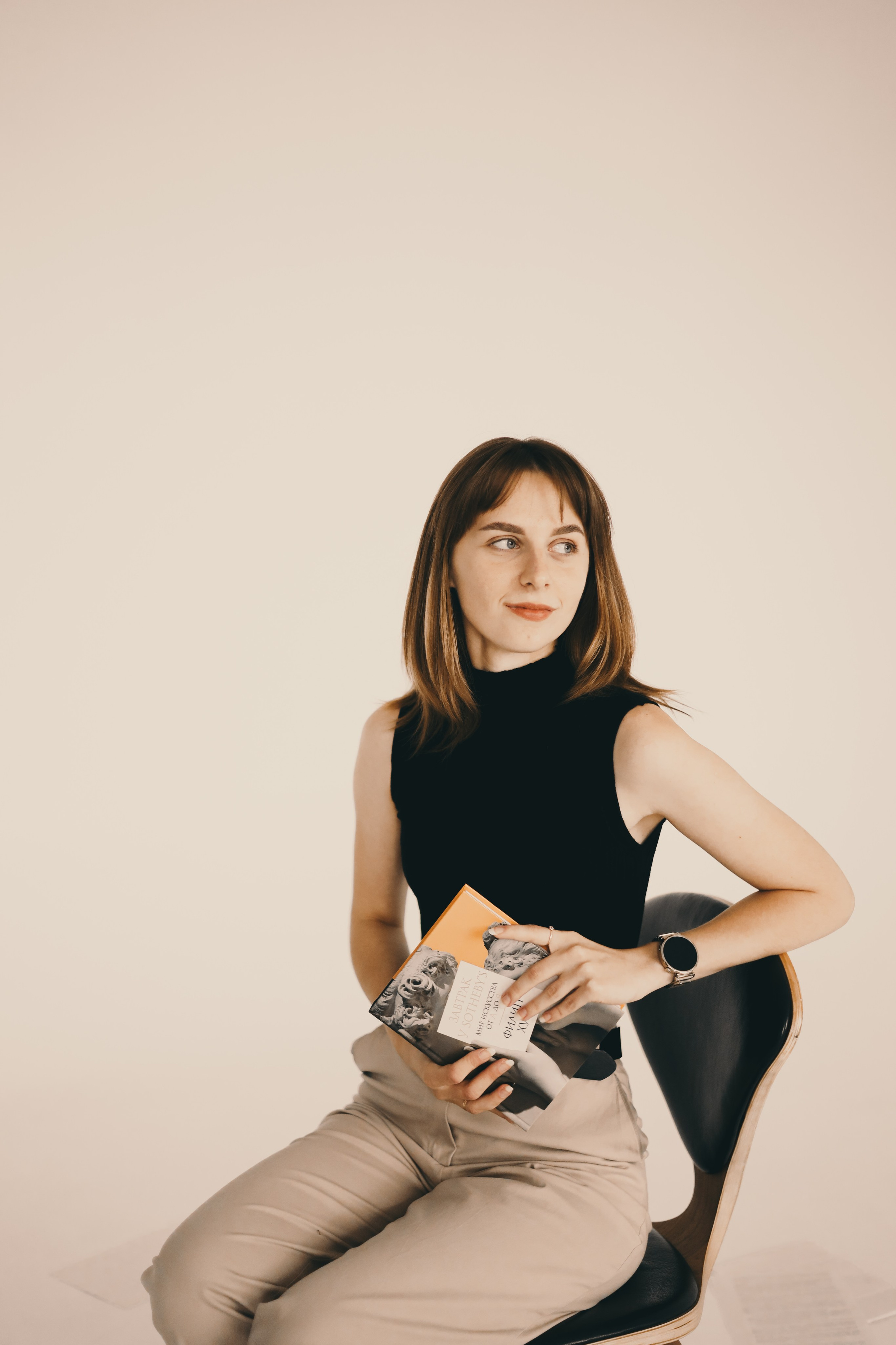 Учитель истории. Фотограф Мария Лаенко