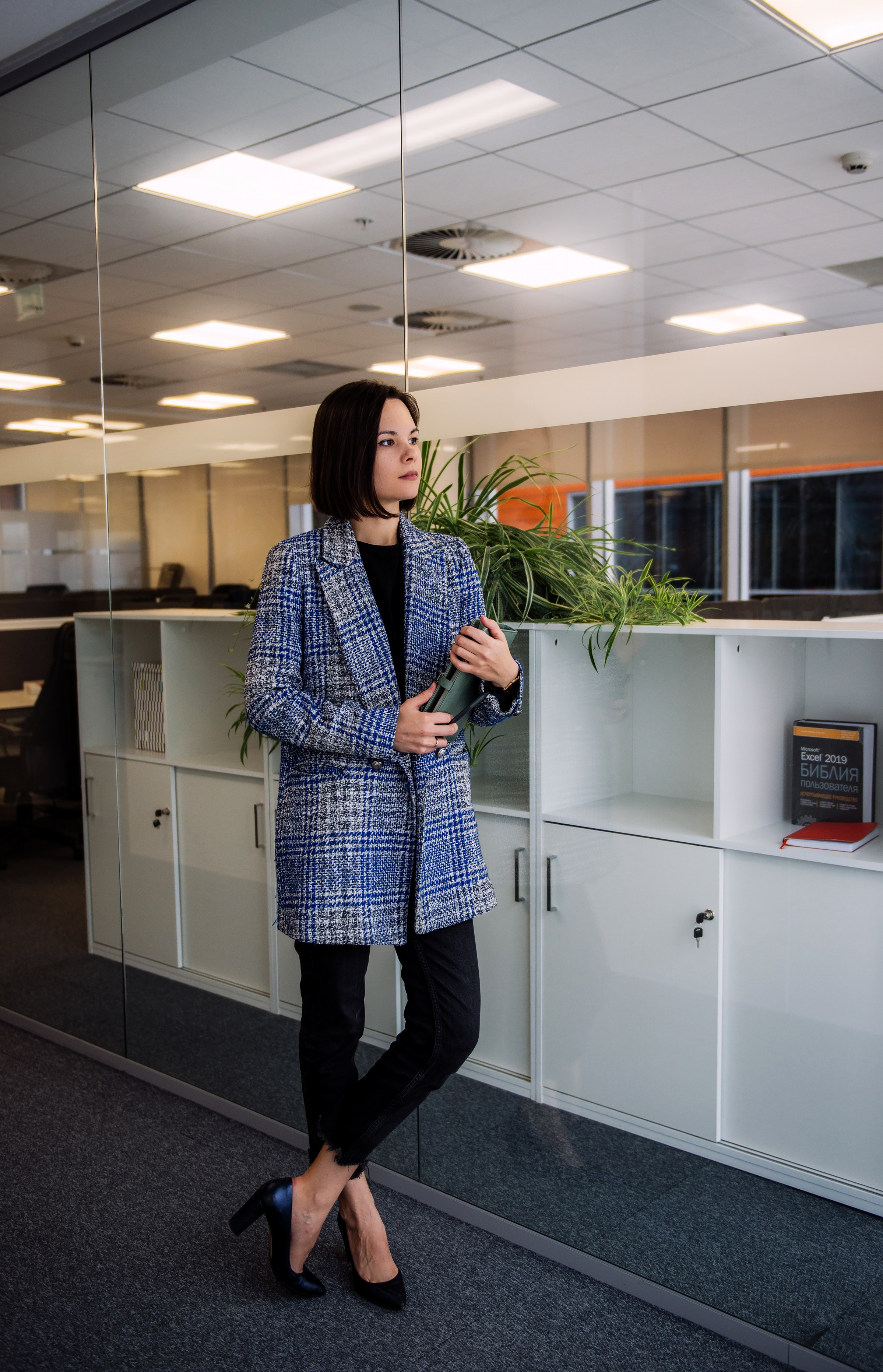 Деловой портрет. Фотограф в Москве Алёна Степутенко