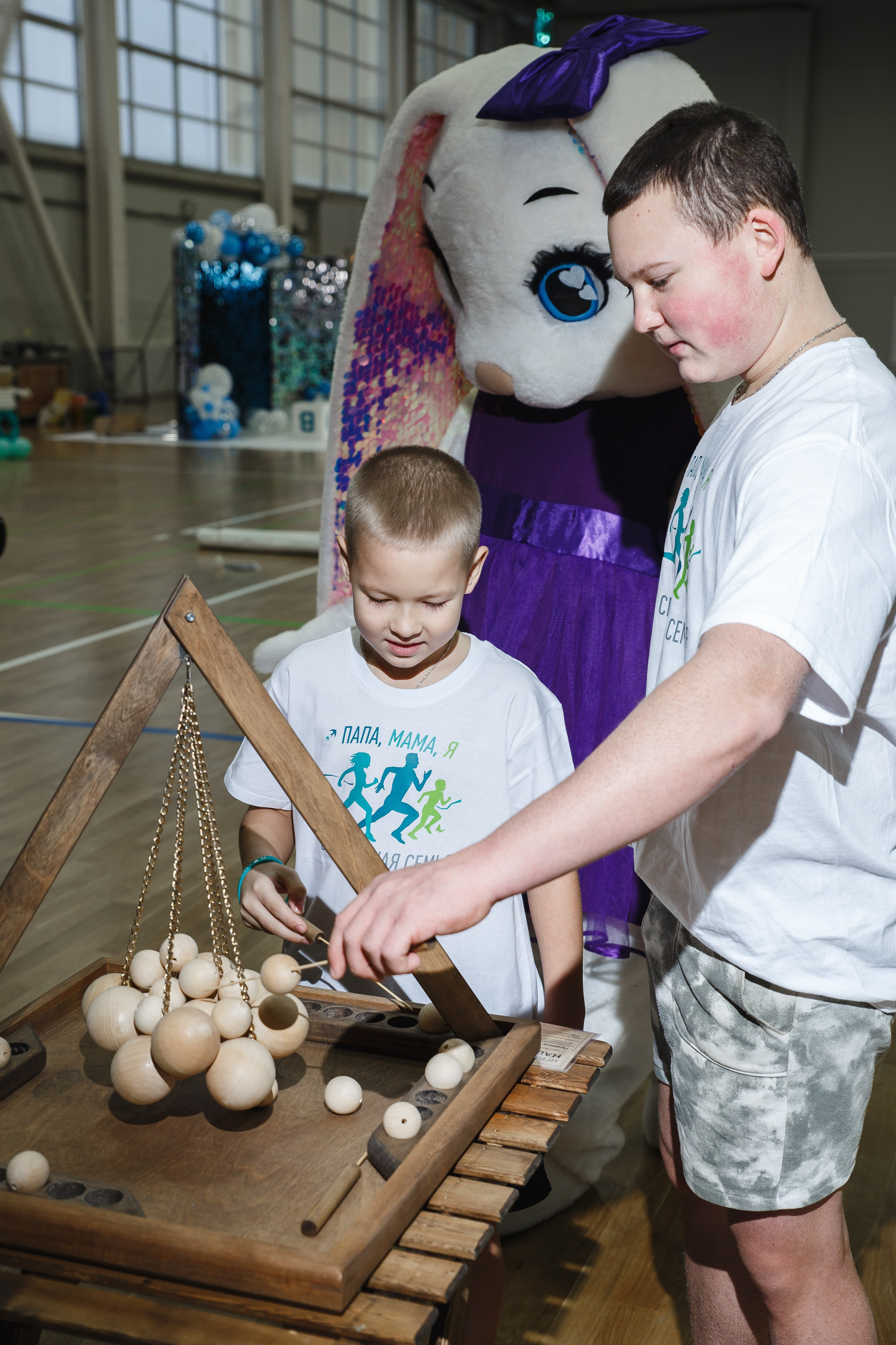 Крафтовые игры. Инсталаб Нижний Новгород