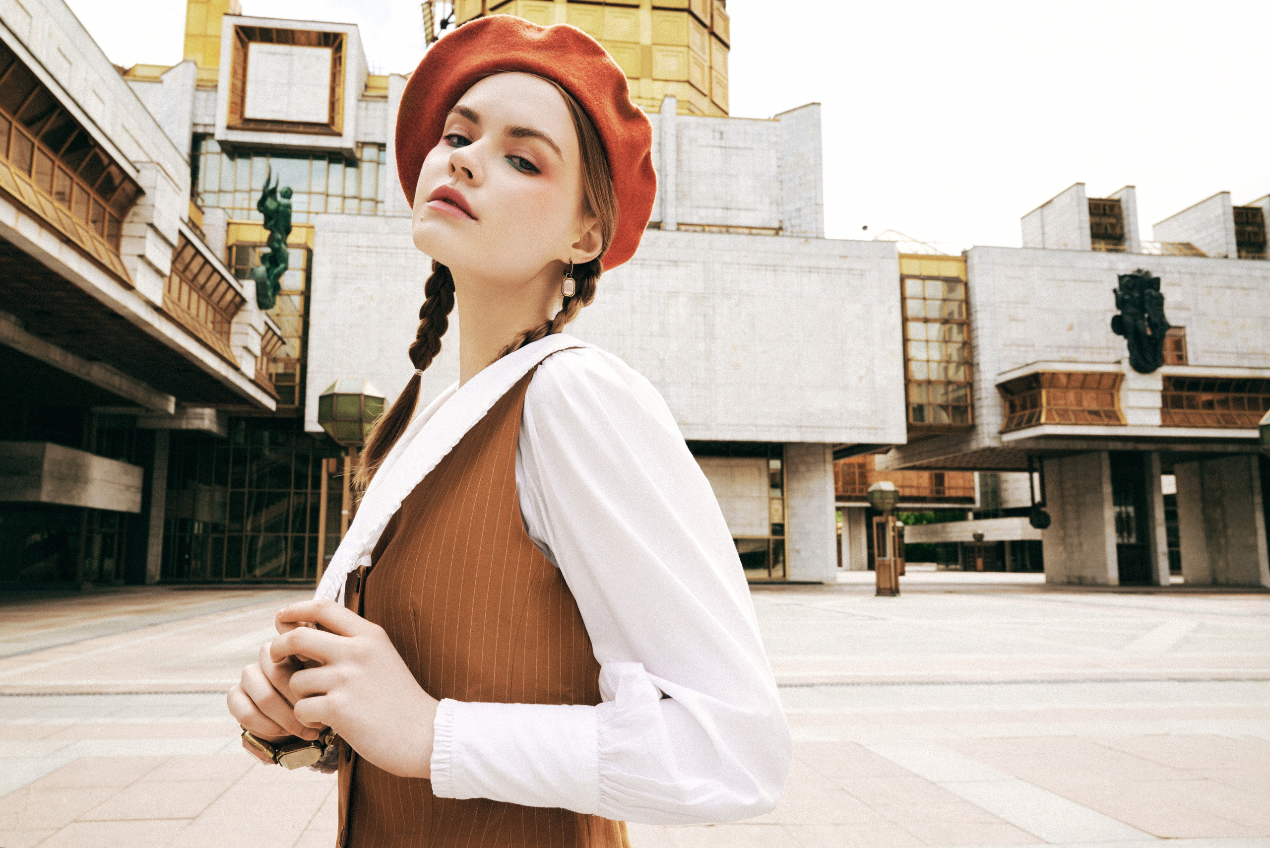 Персональные съемки. Фотограф Сурков Никита