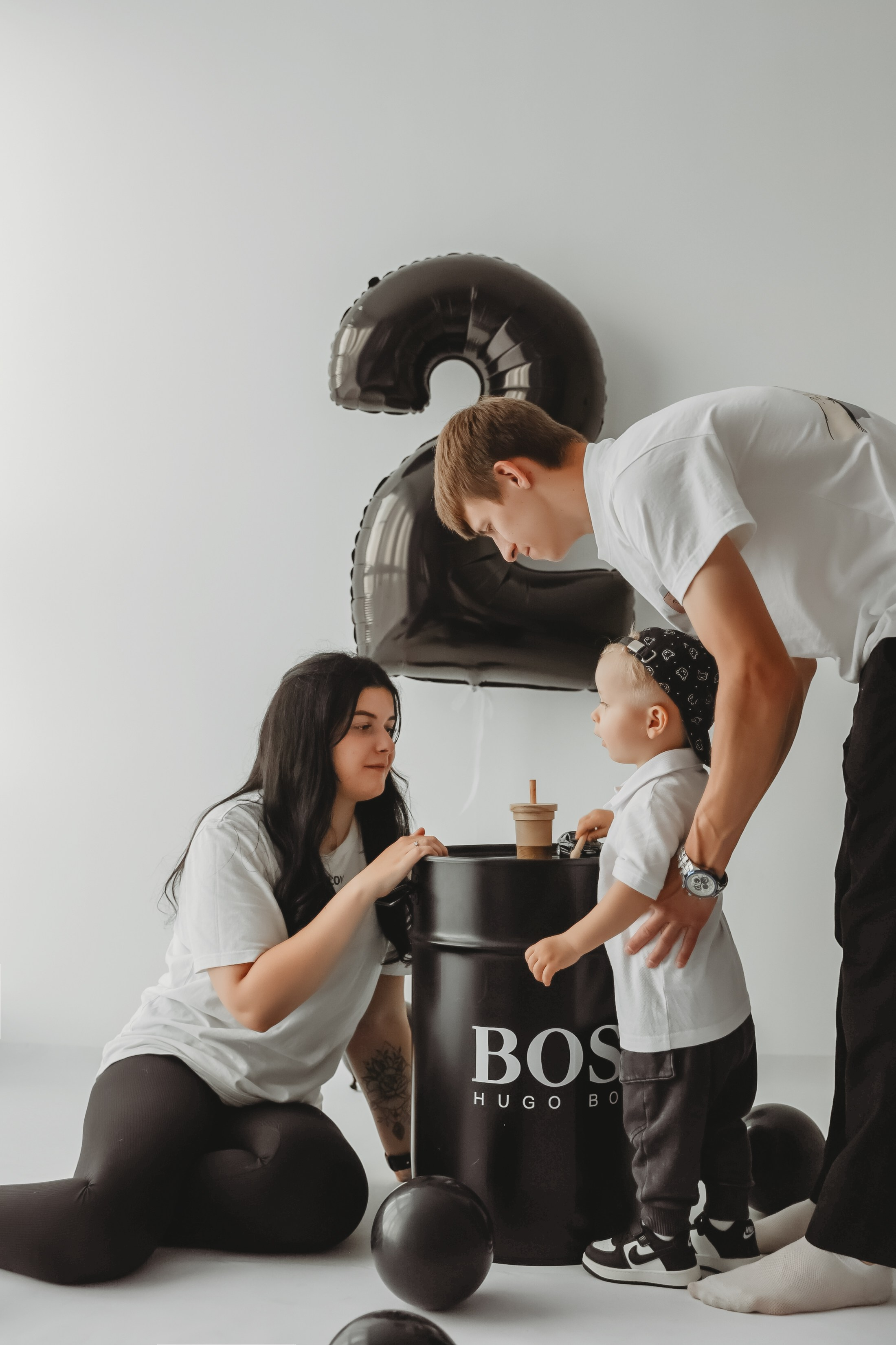 ТЁМЕ 2 ГОДА. Фотограф в Туле Оксана Денисова