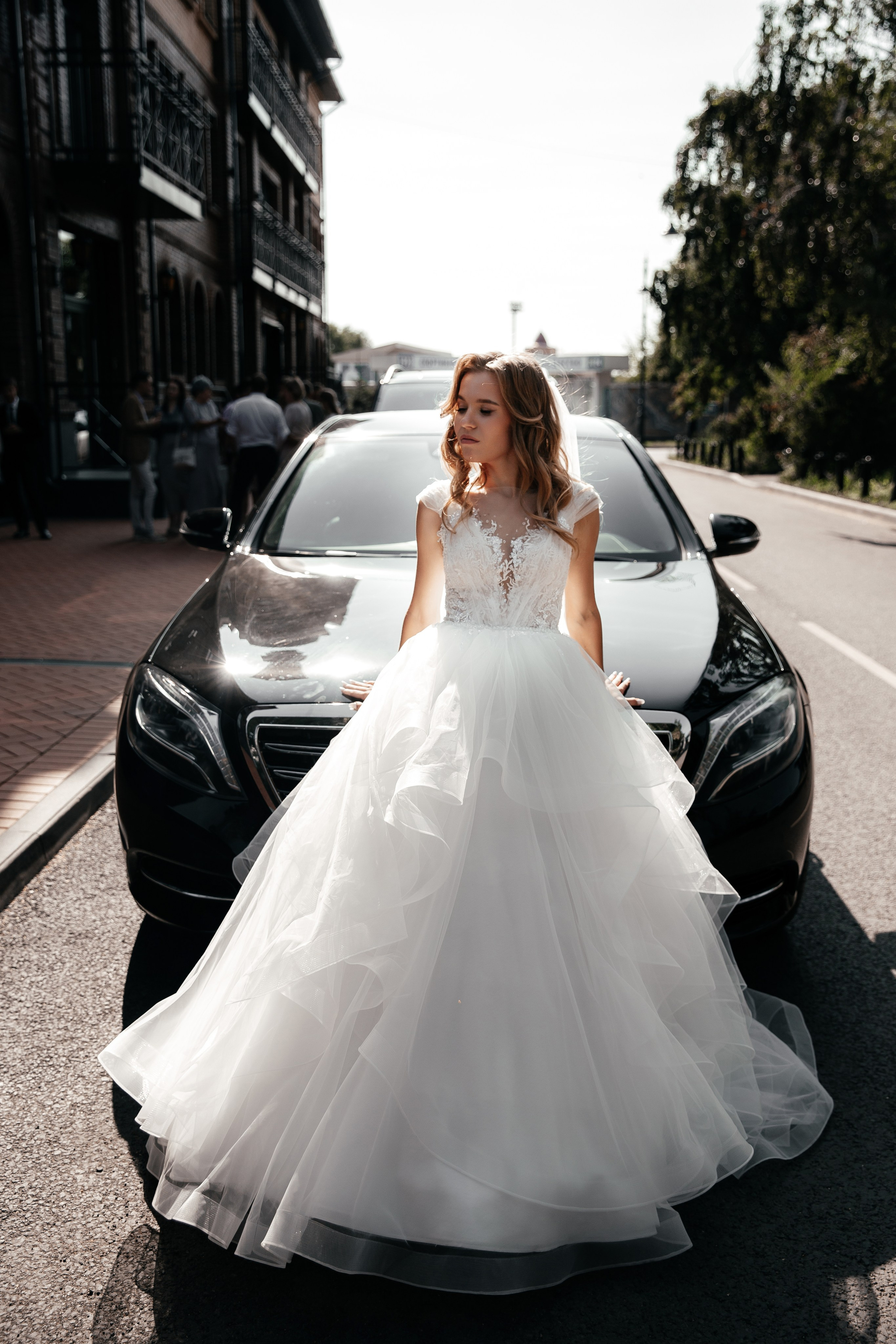 Элегантная свадьба в Hilton — Данила и Марии. Свадебный фотограф в Оренбурге Илья Володьков